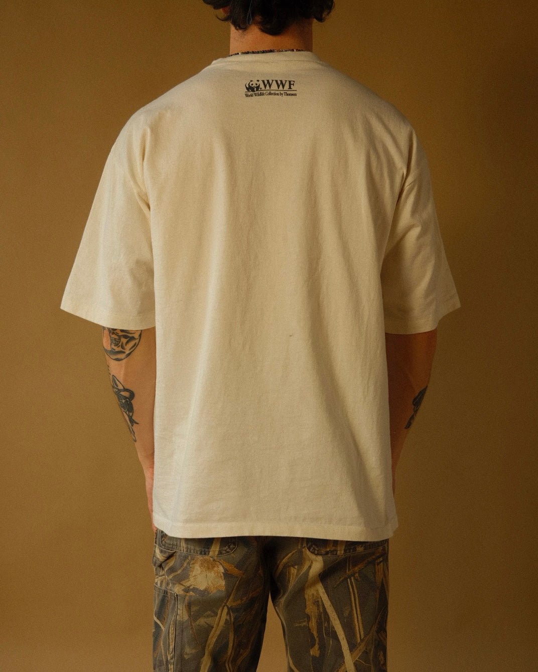 1993 WWF “Wildlife Celebrate” Tee