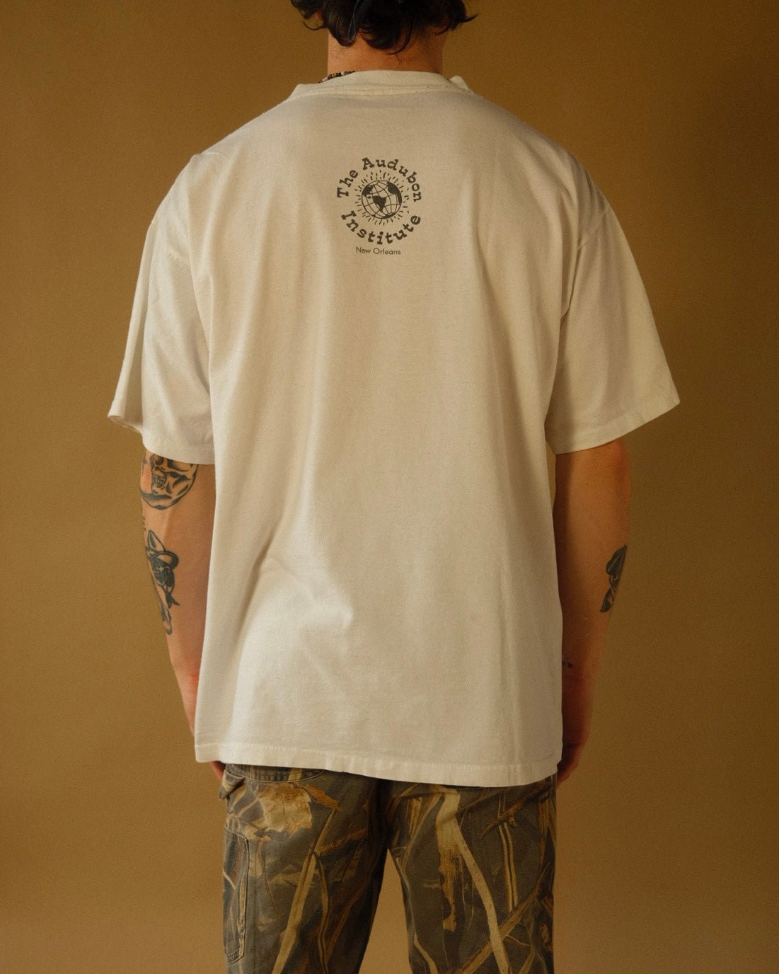 1990s “Don’t Say Goodbye” Art Tee