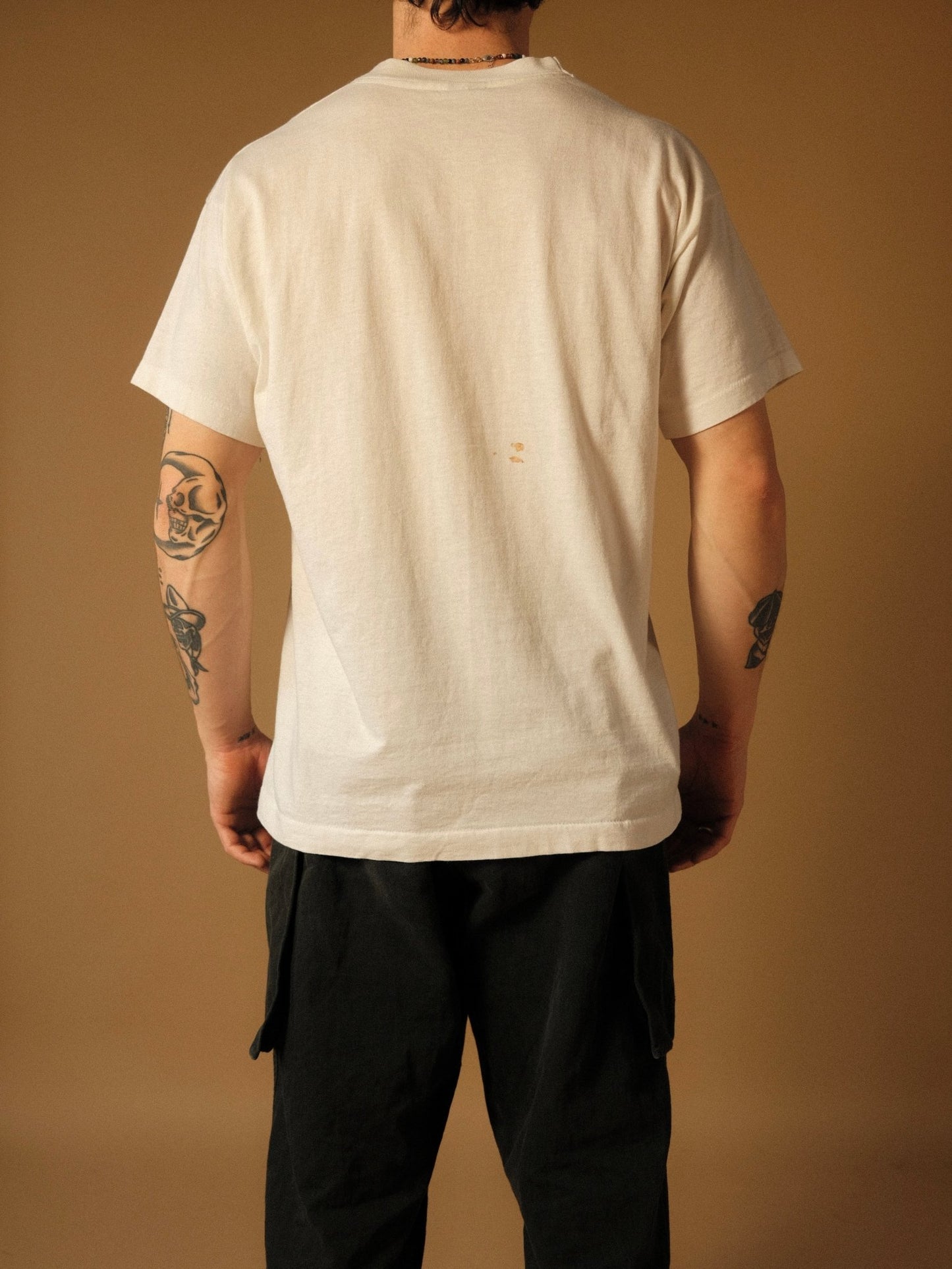 1990a Crush Out Drugs Parody Tee