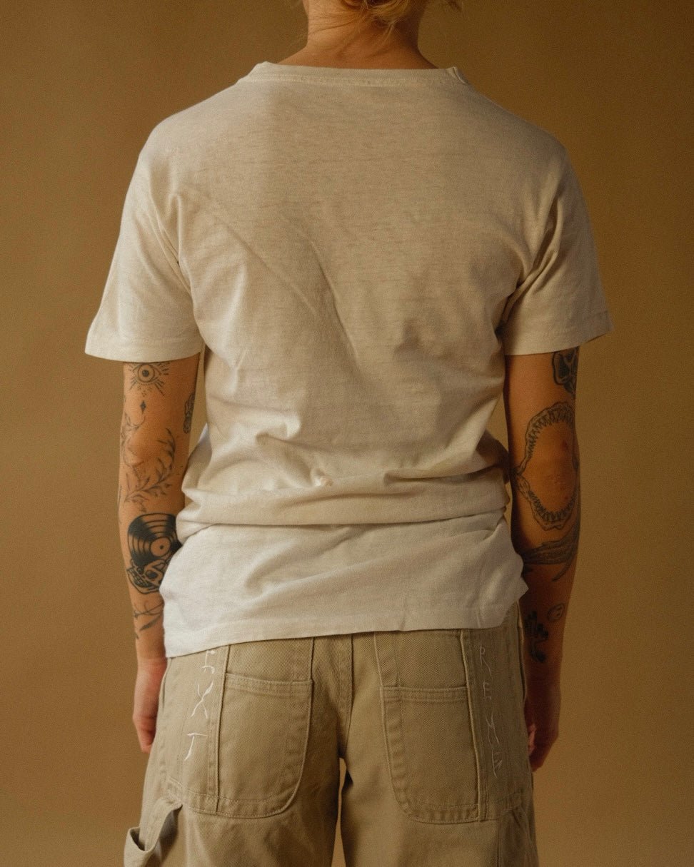 1982 National Zoo Washington DC Panda Tee