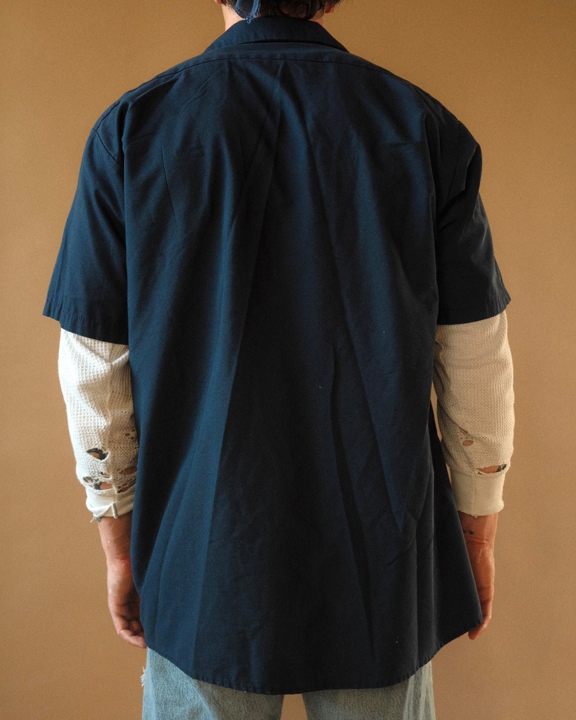 1990s Ford Work Uniform