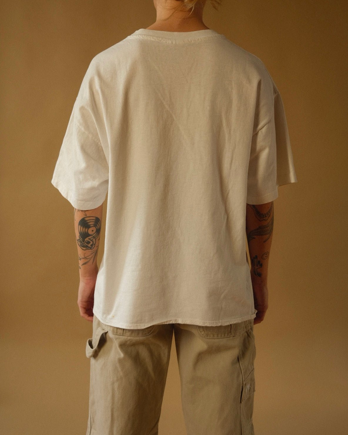 1993 “Eyes on Survival” Tee