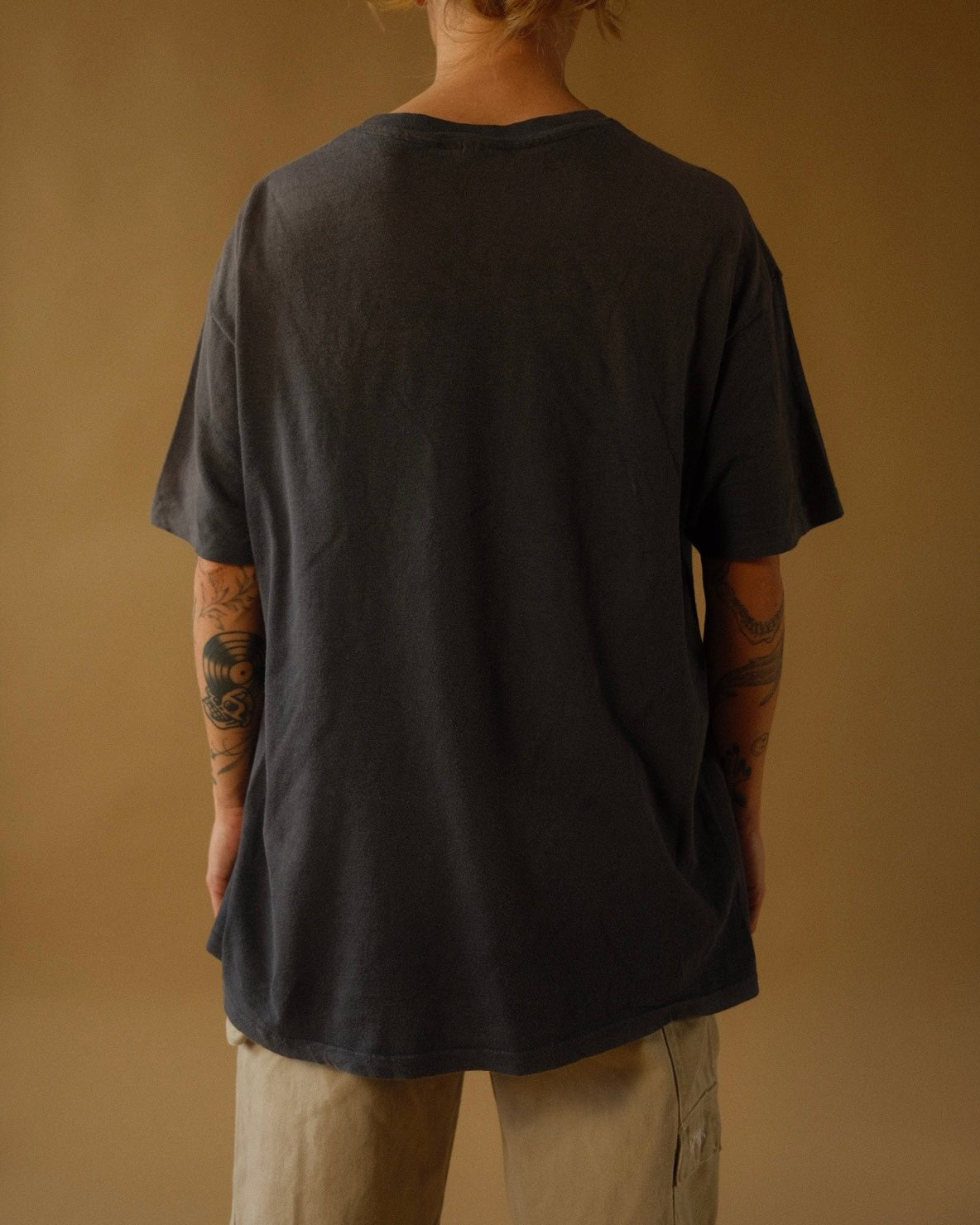 1979 GreenPeace Dolphin Tee