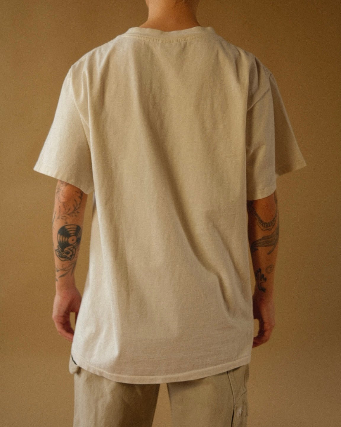 1990s “Extinction is Forever” Brookfield Zoo Tee