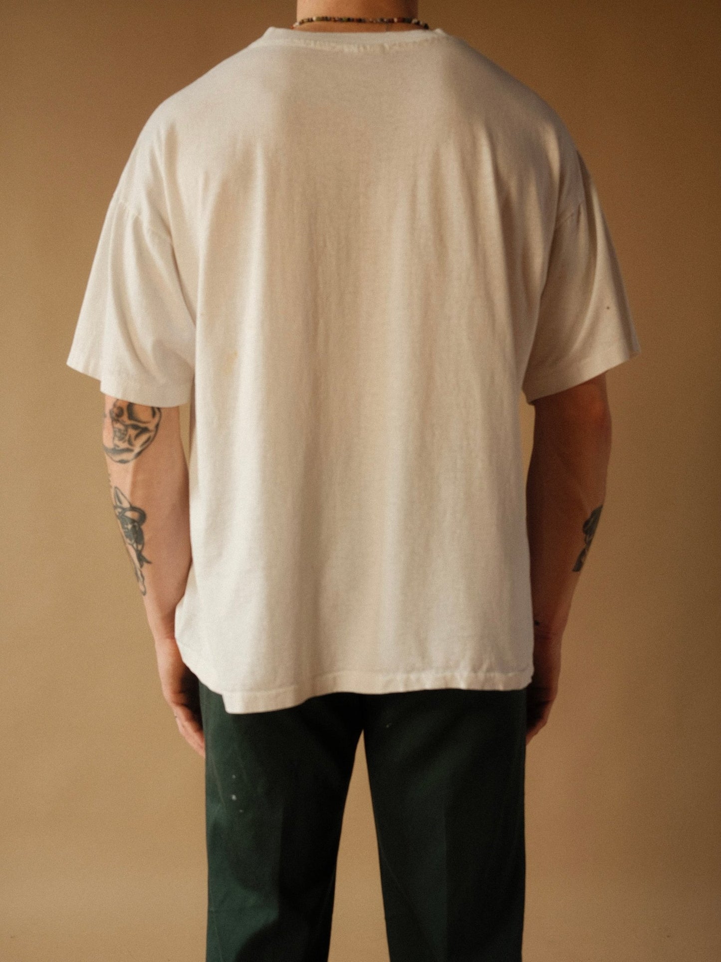 1993 “The House that Ruth Built” Yankees Stadium Tee