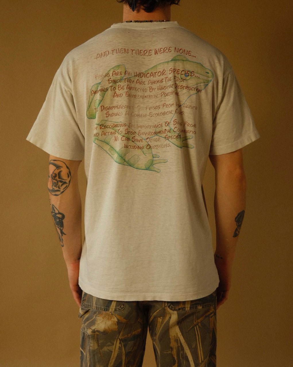 1992 “Going, Going, Gone” Tee