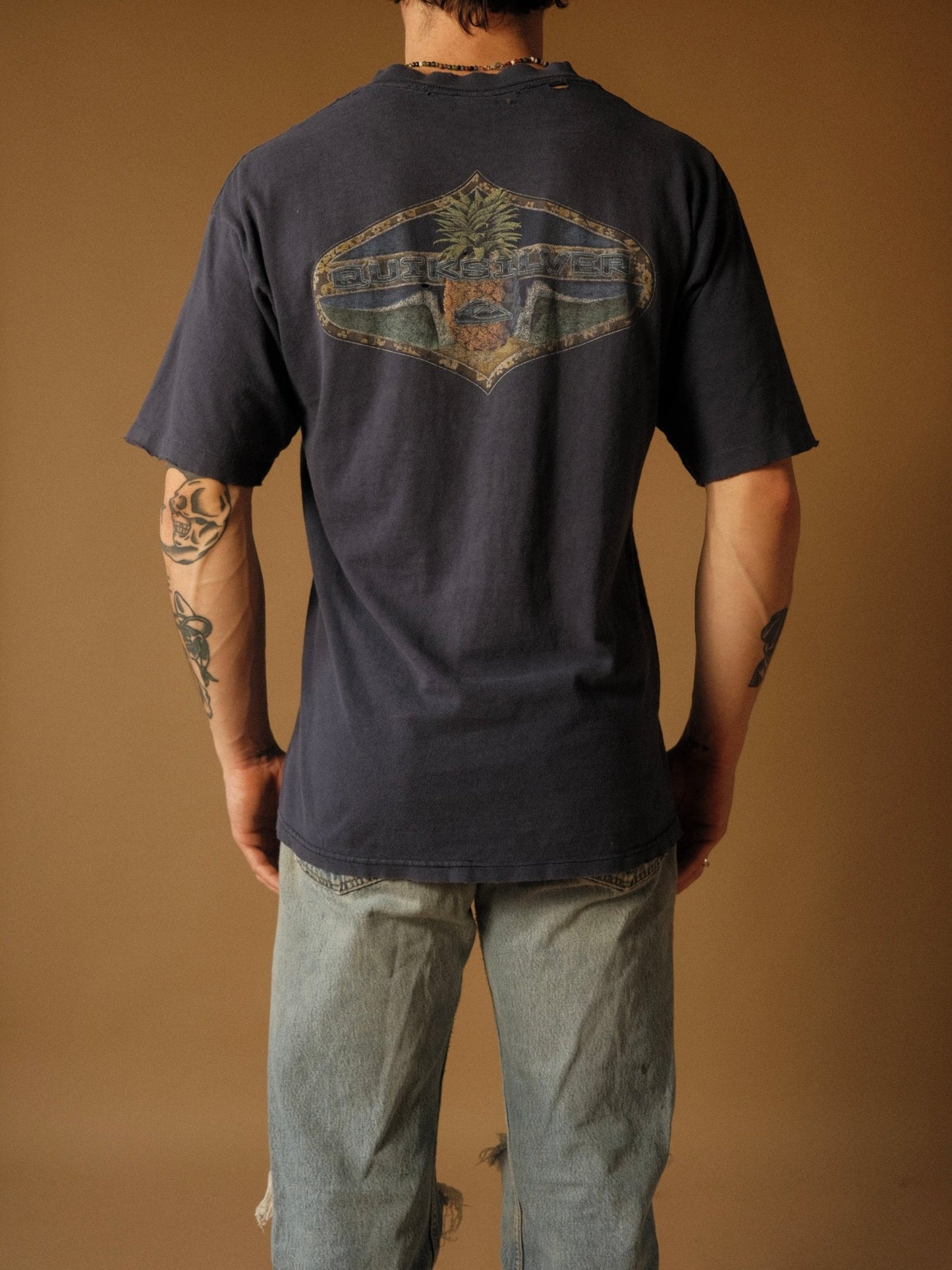 1990s Quick Silver Tee