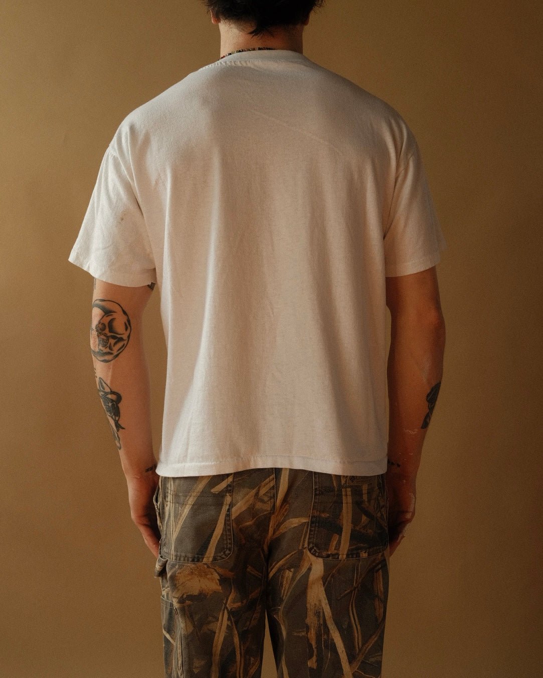 1990s “Enjoy it without Destroying it” Manatee Tee