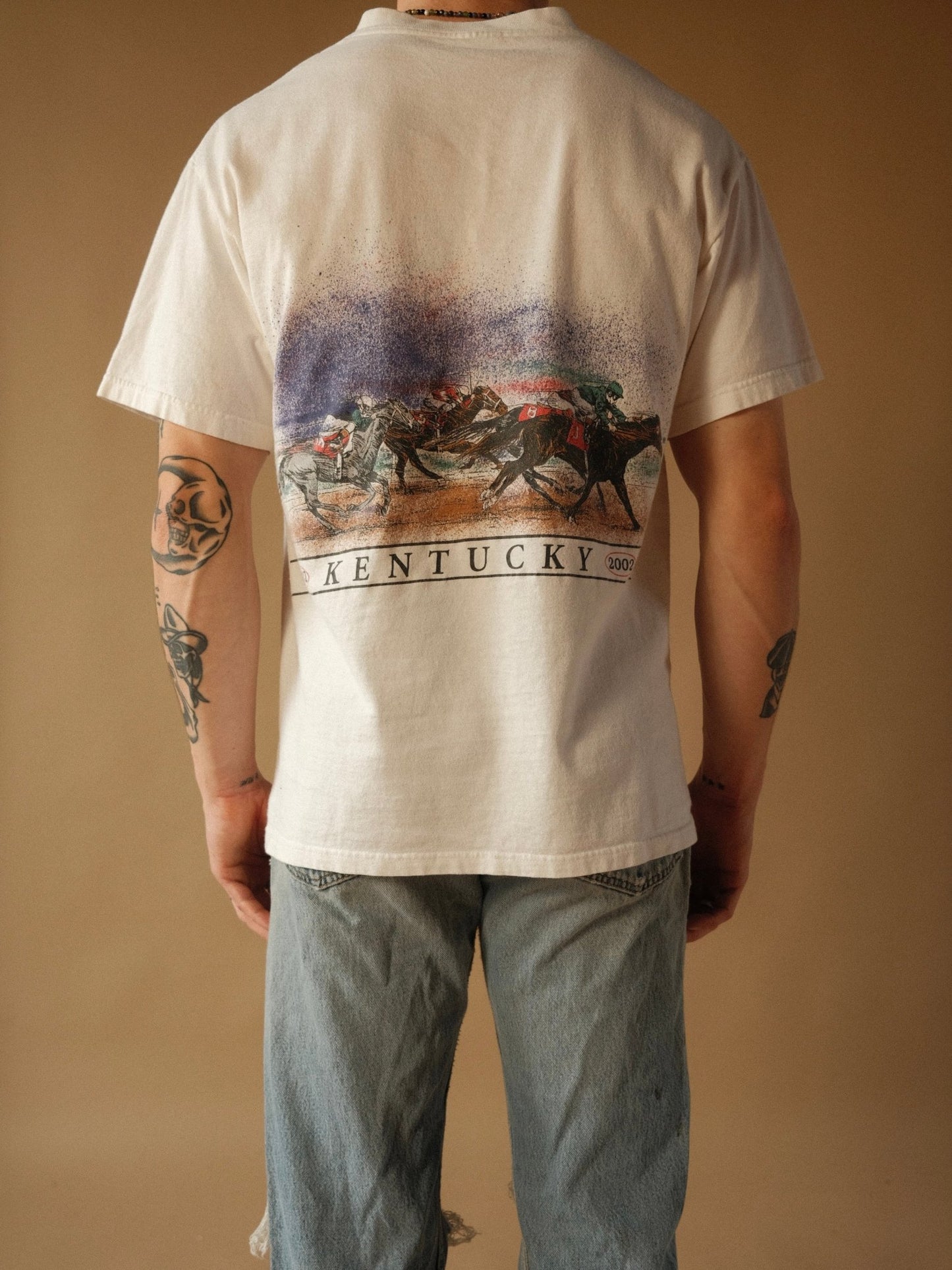 2002 Kentucky Derby Tee