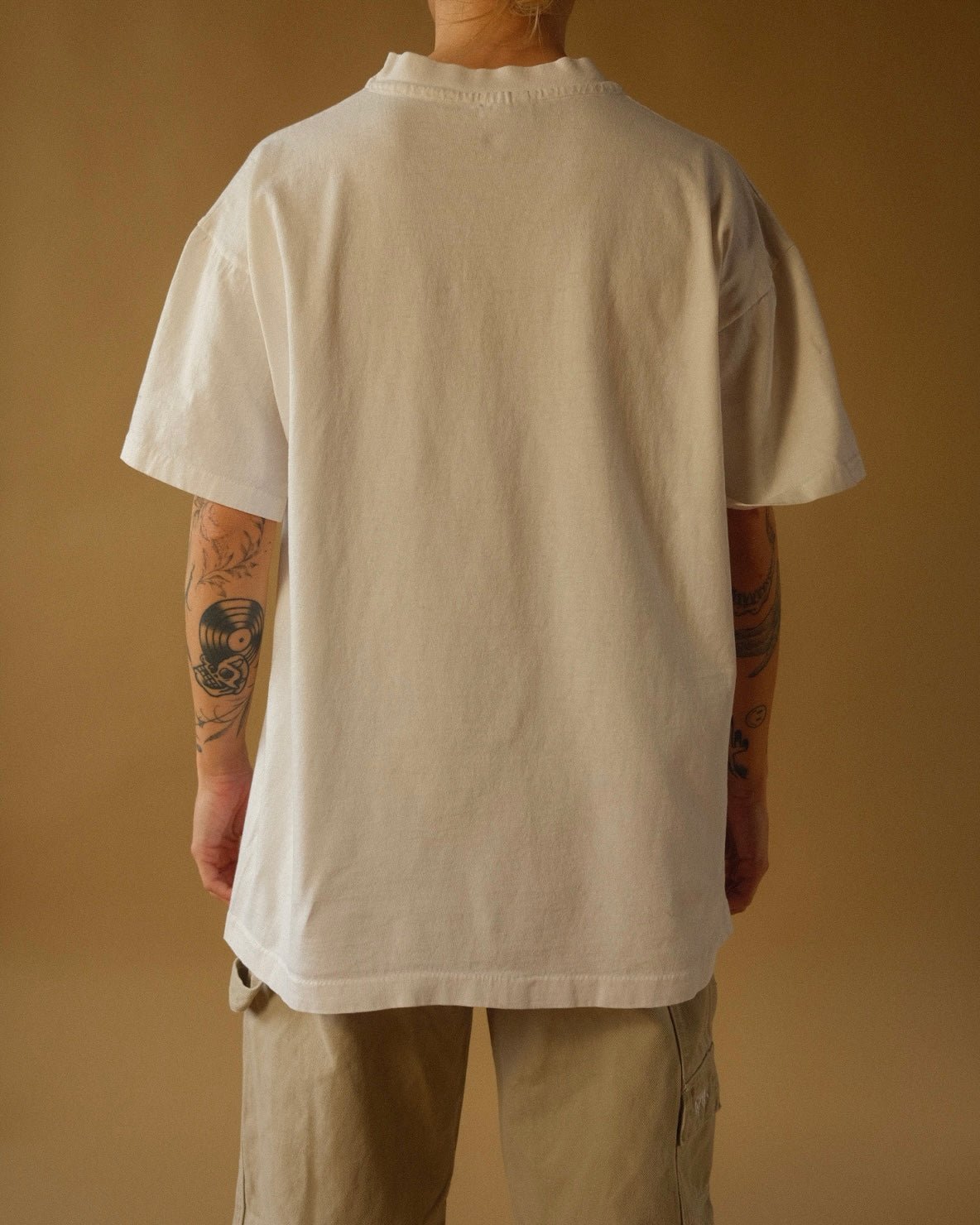 1990s “Harmonize With The World Around You” Tee