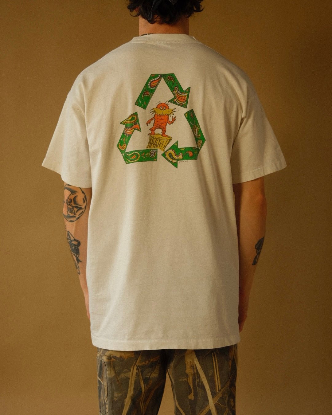 1992 The Lorax “I Speak For The Trees” Tee