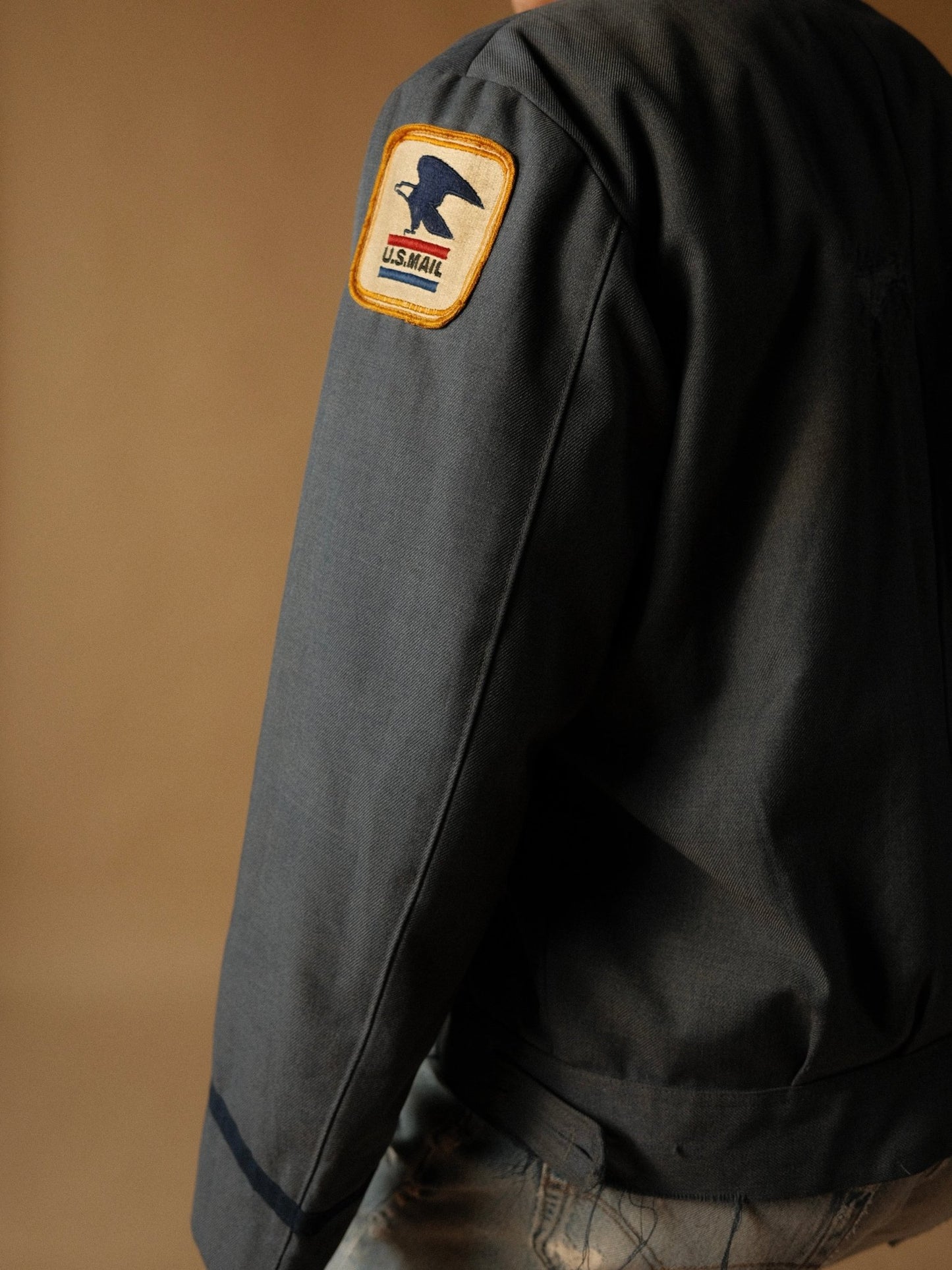 1970s US Letter Carrier Jacket