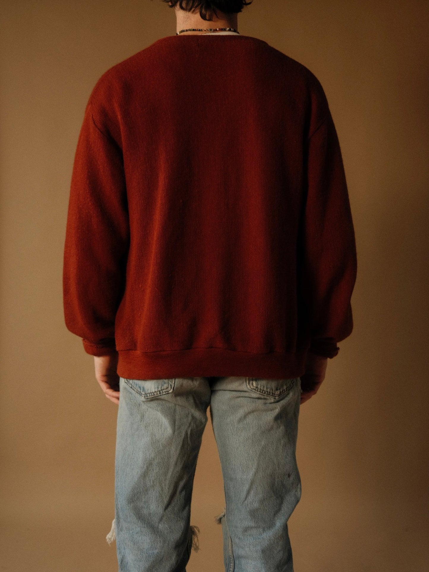 1970s Zefran Cardigan