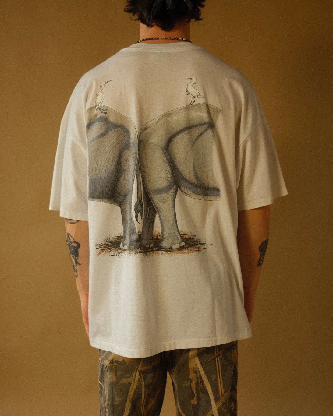 1994 National Zoofari Tee