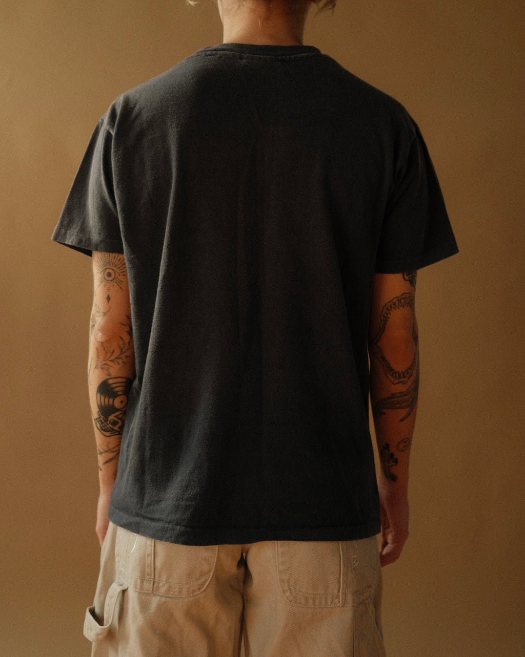 1988 “The Rainforest Endangered” Greenpeace Tee