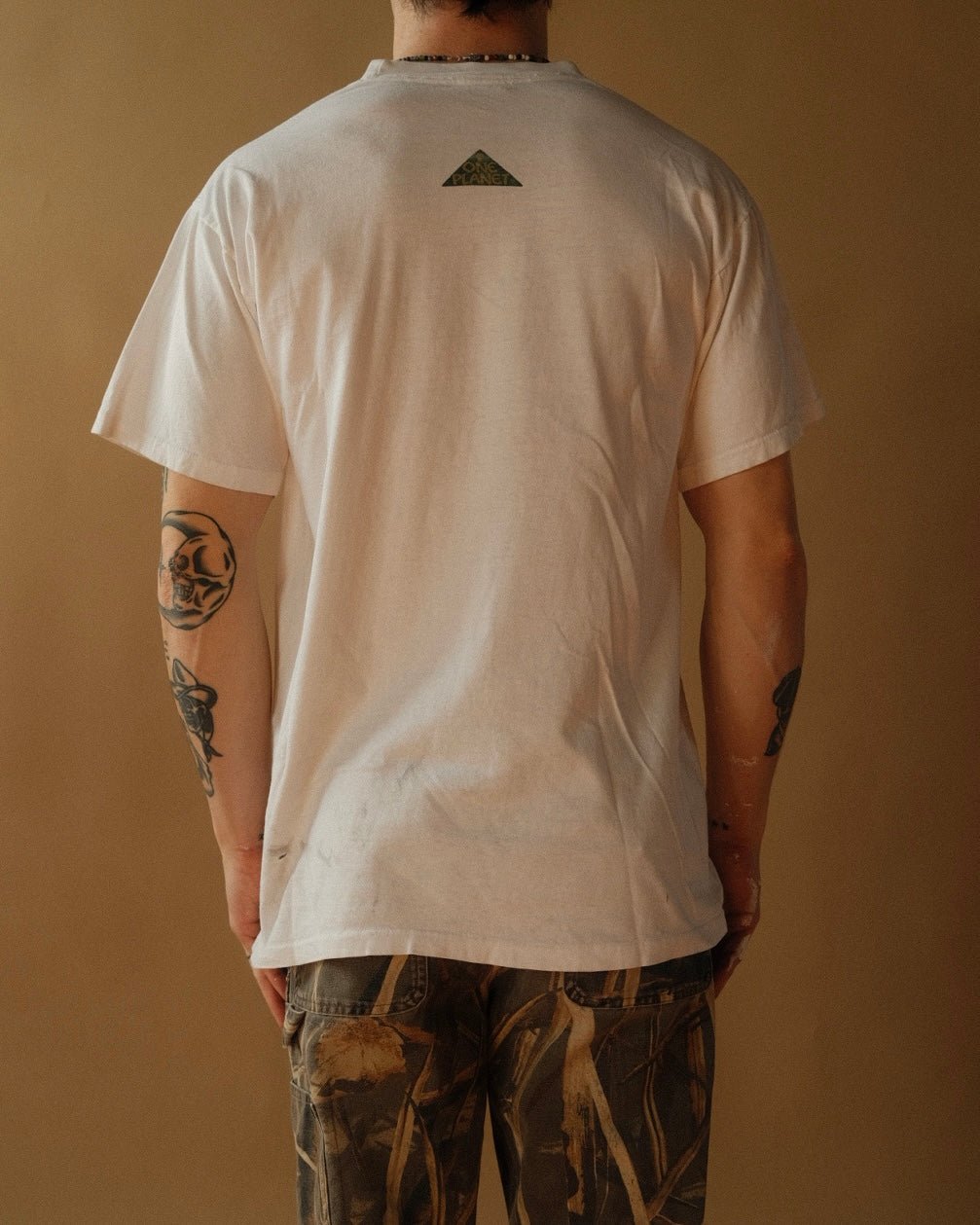 1990s Endangered Panda Tee