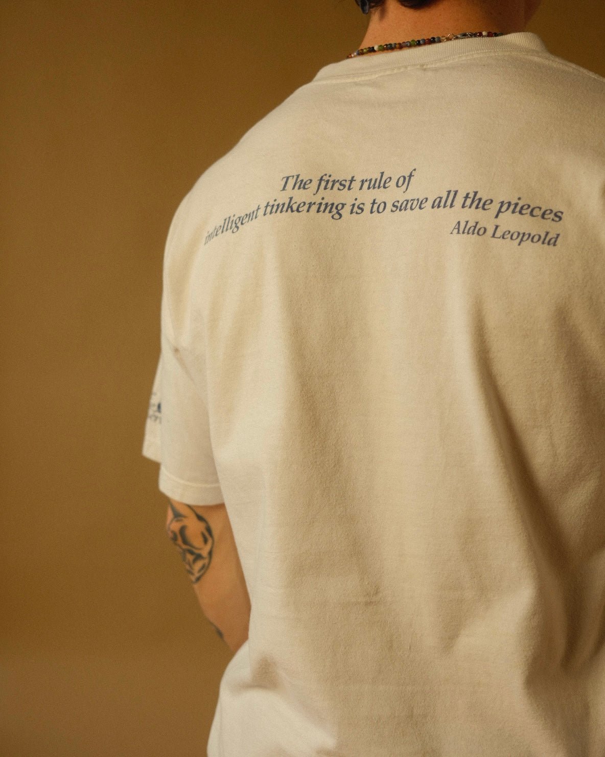 1990s The Nature Conservancy Polar Bear Tee