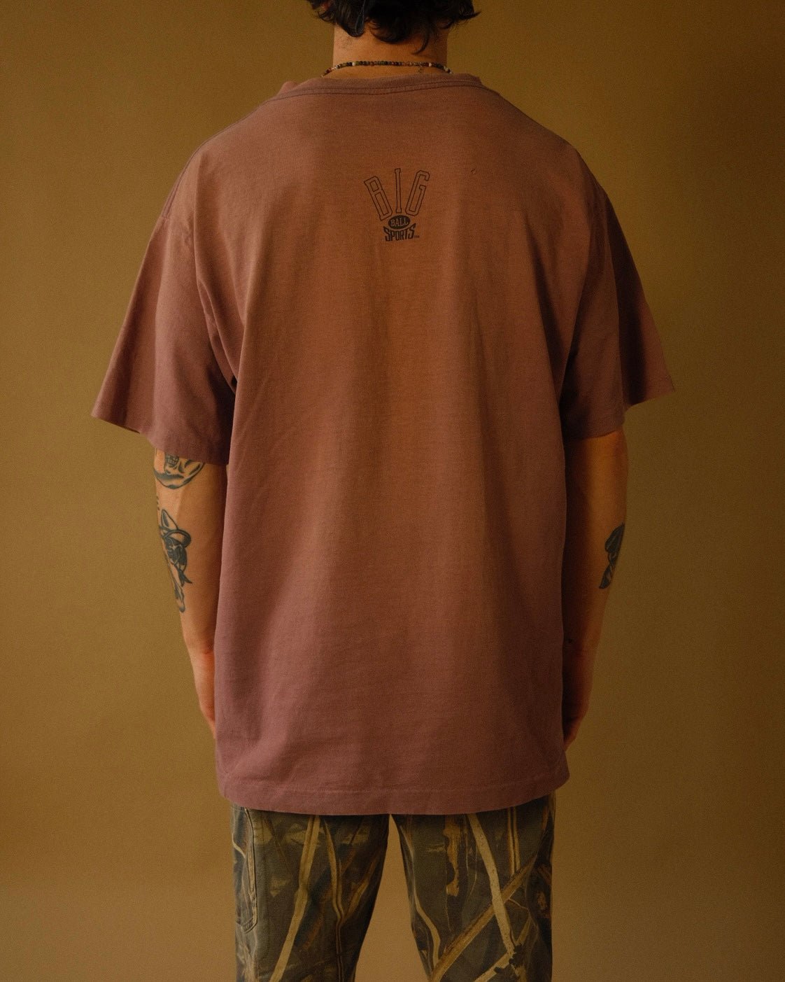 1994 “Backpacking Is Life” Tee