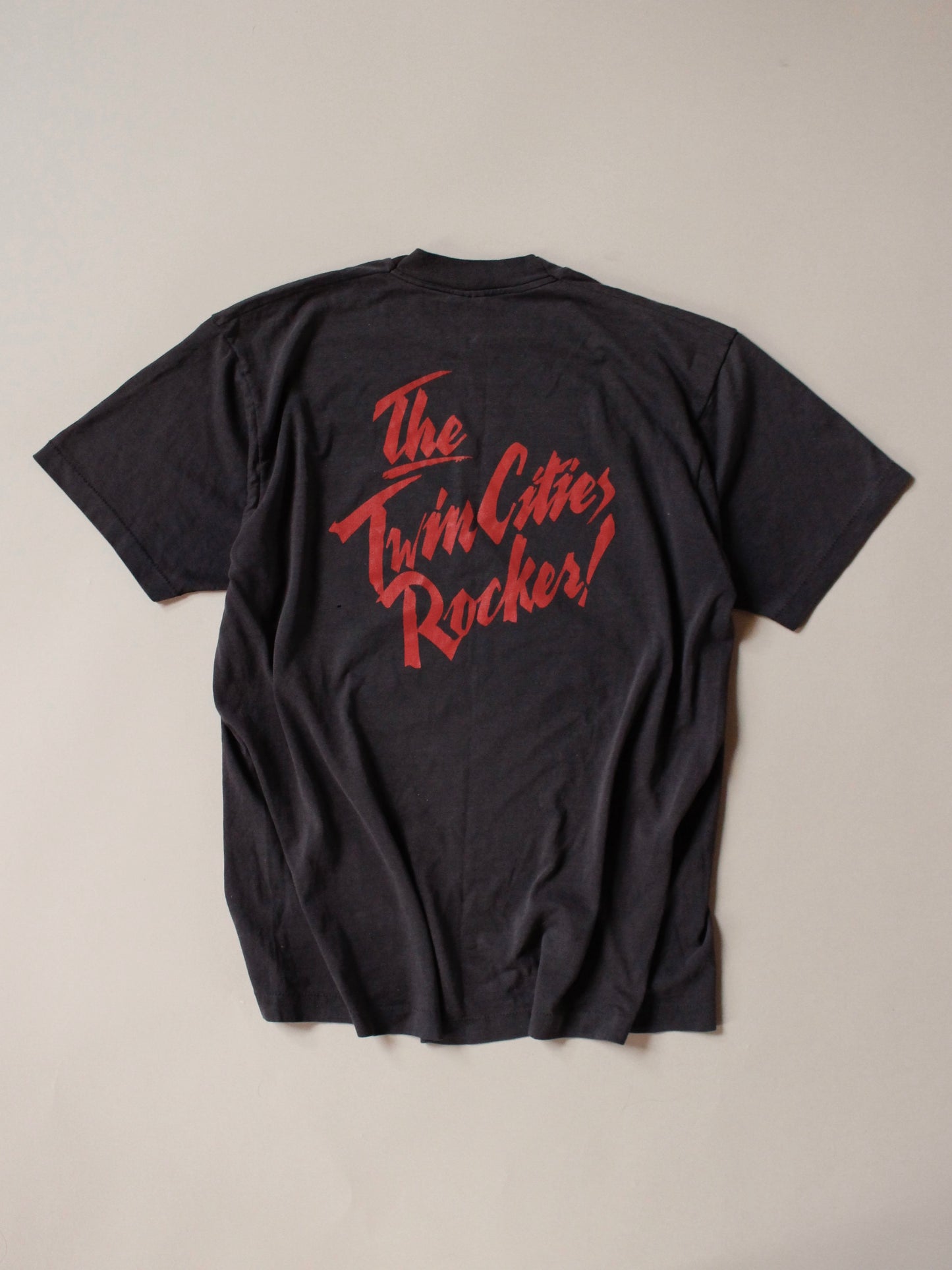 1990s Hot Rockin' 104 FM Tee