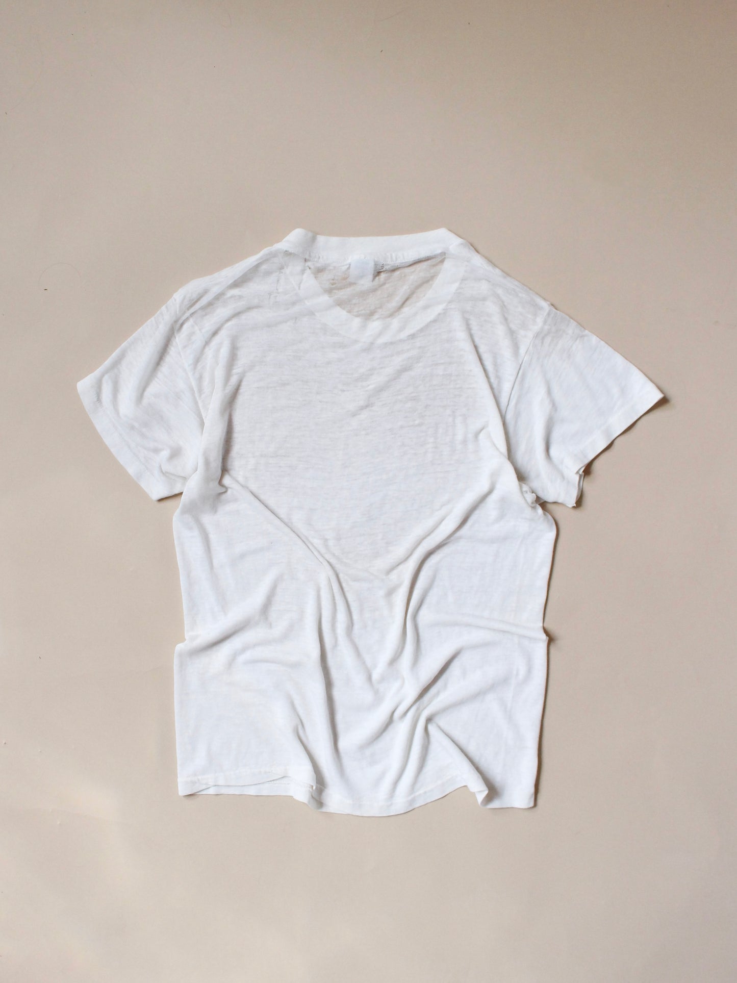 1980s Blank Tee