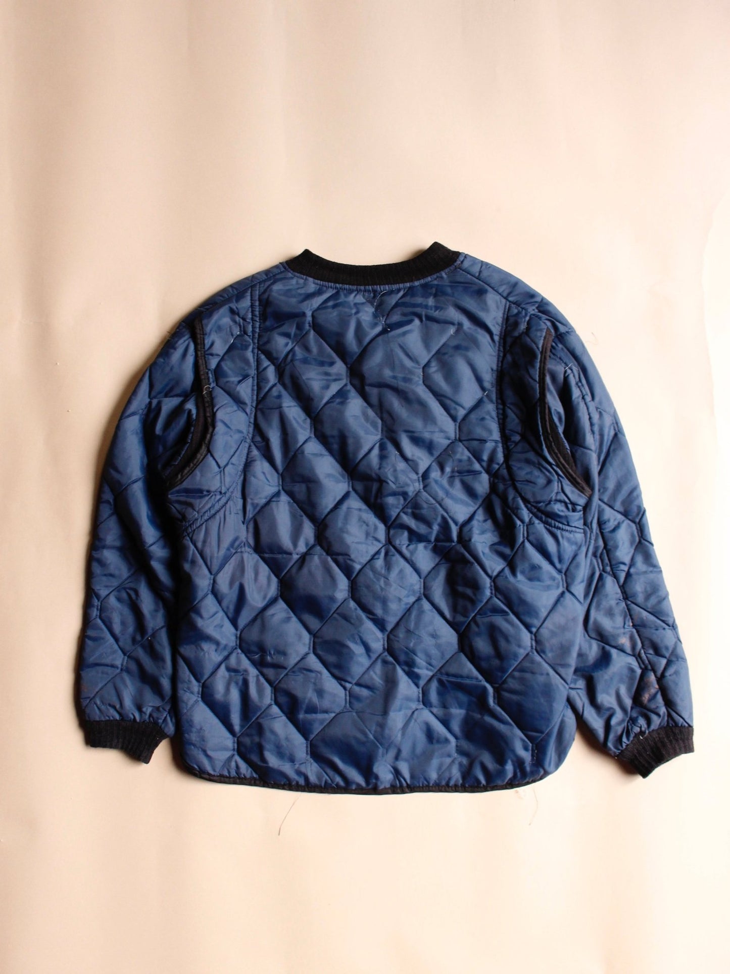 1970s Thermal Jacket Liner