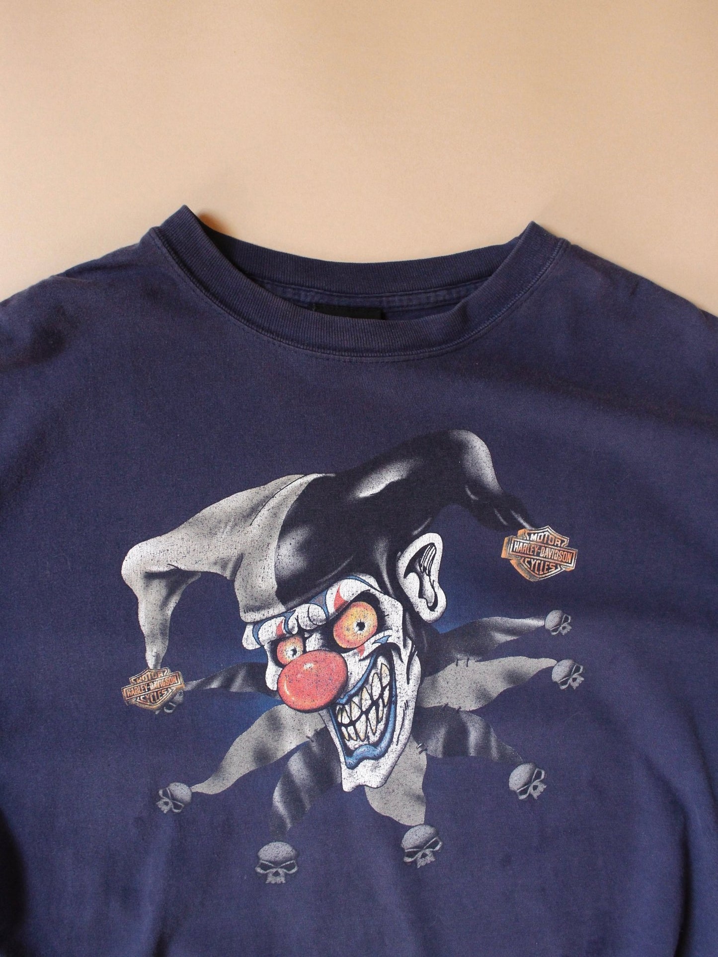 2002 Harley Davidson Honolulu Tee