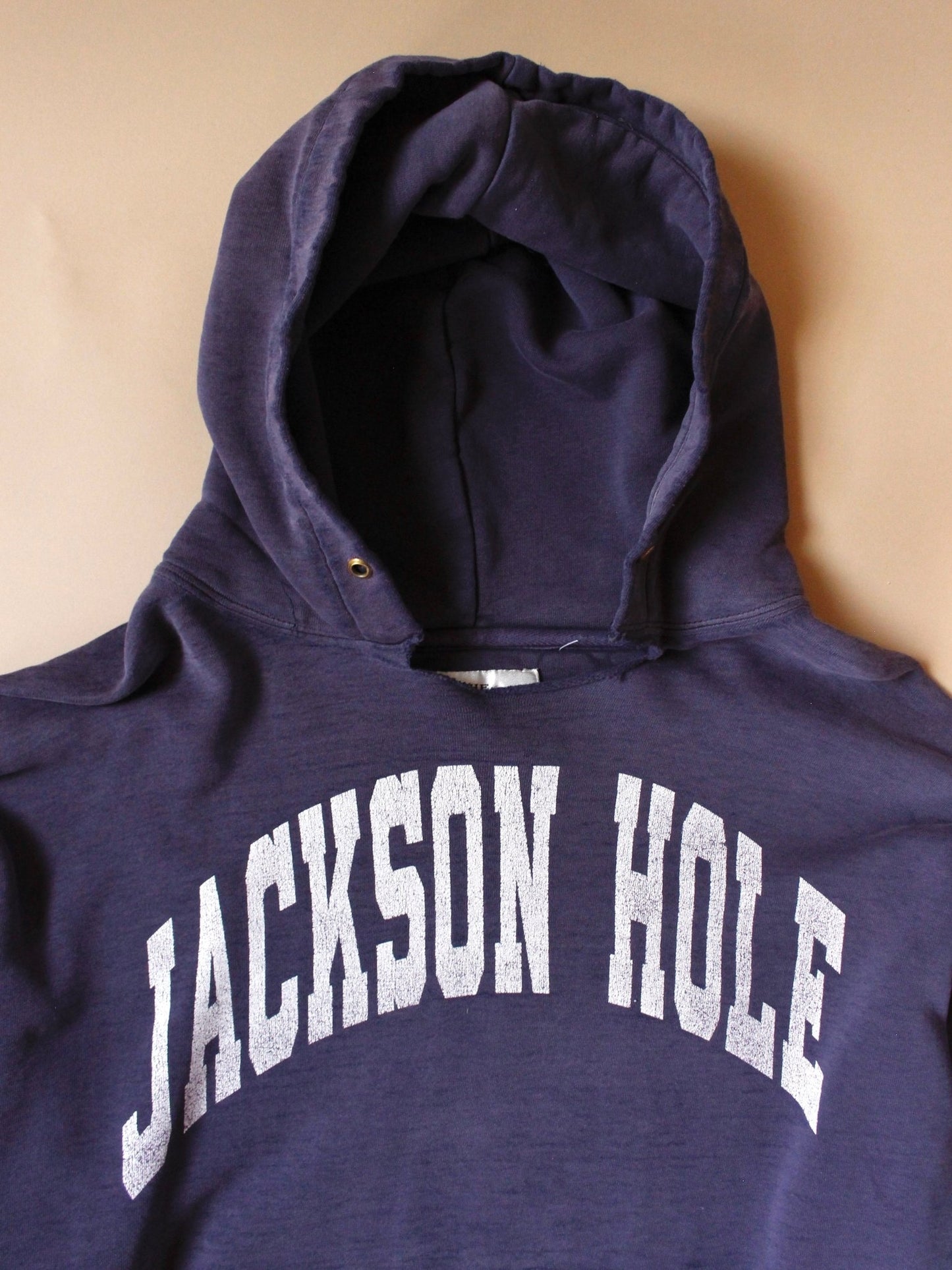 1990s Jackson Hole Hoodie