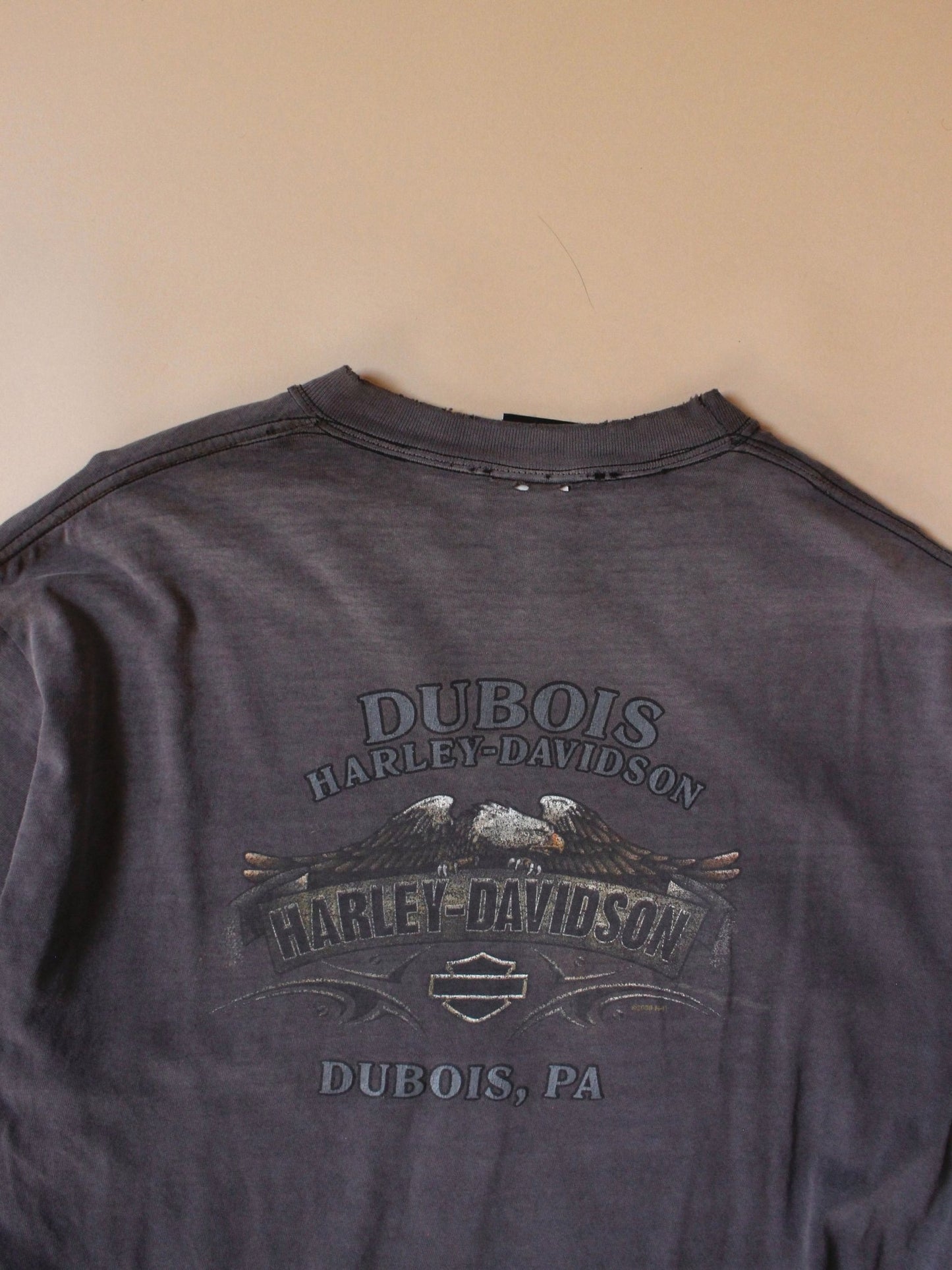 1990s Harley Davidson “Follow No One” Tee