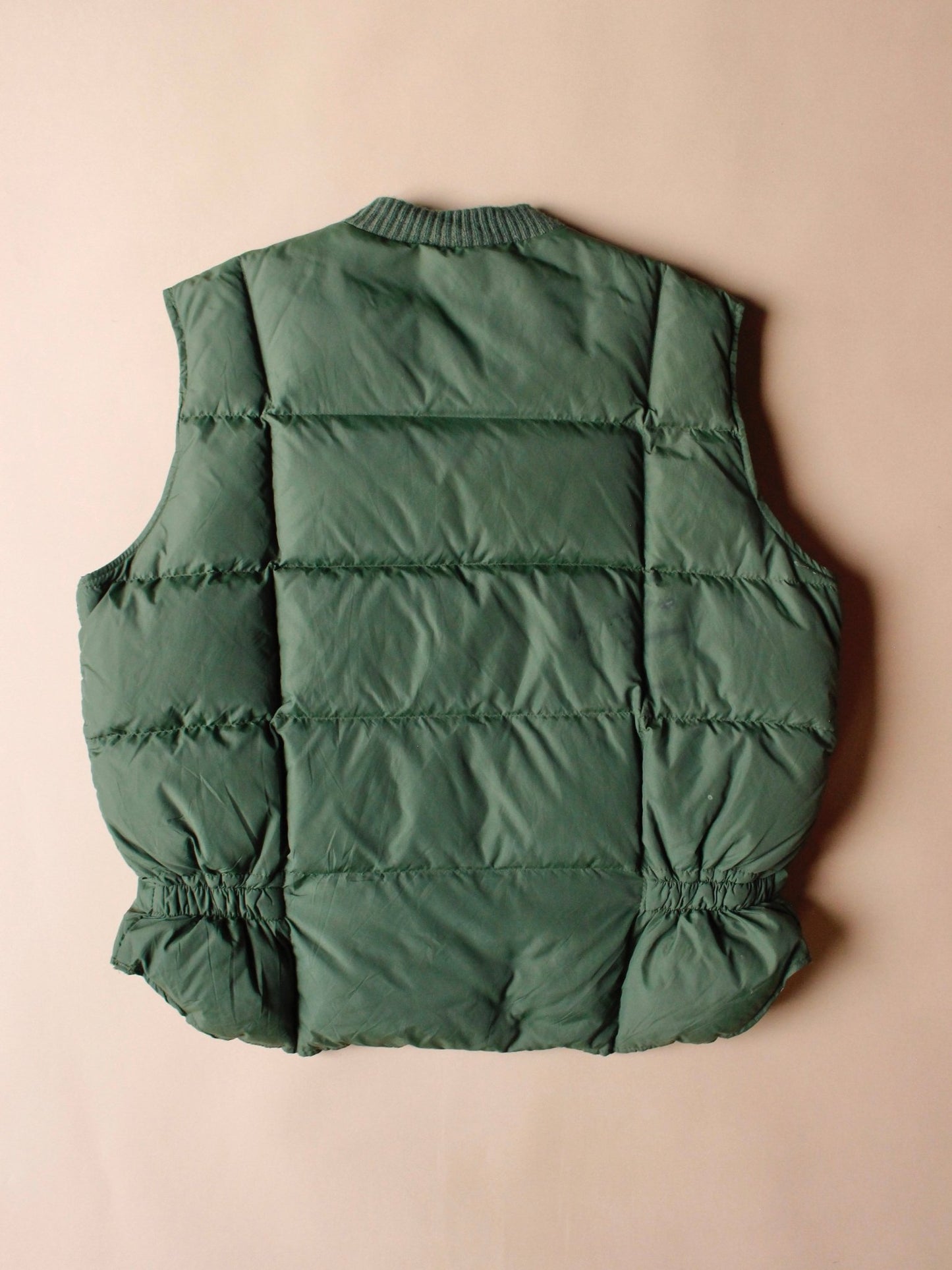 1980s Insulated Down Vest