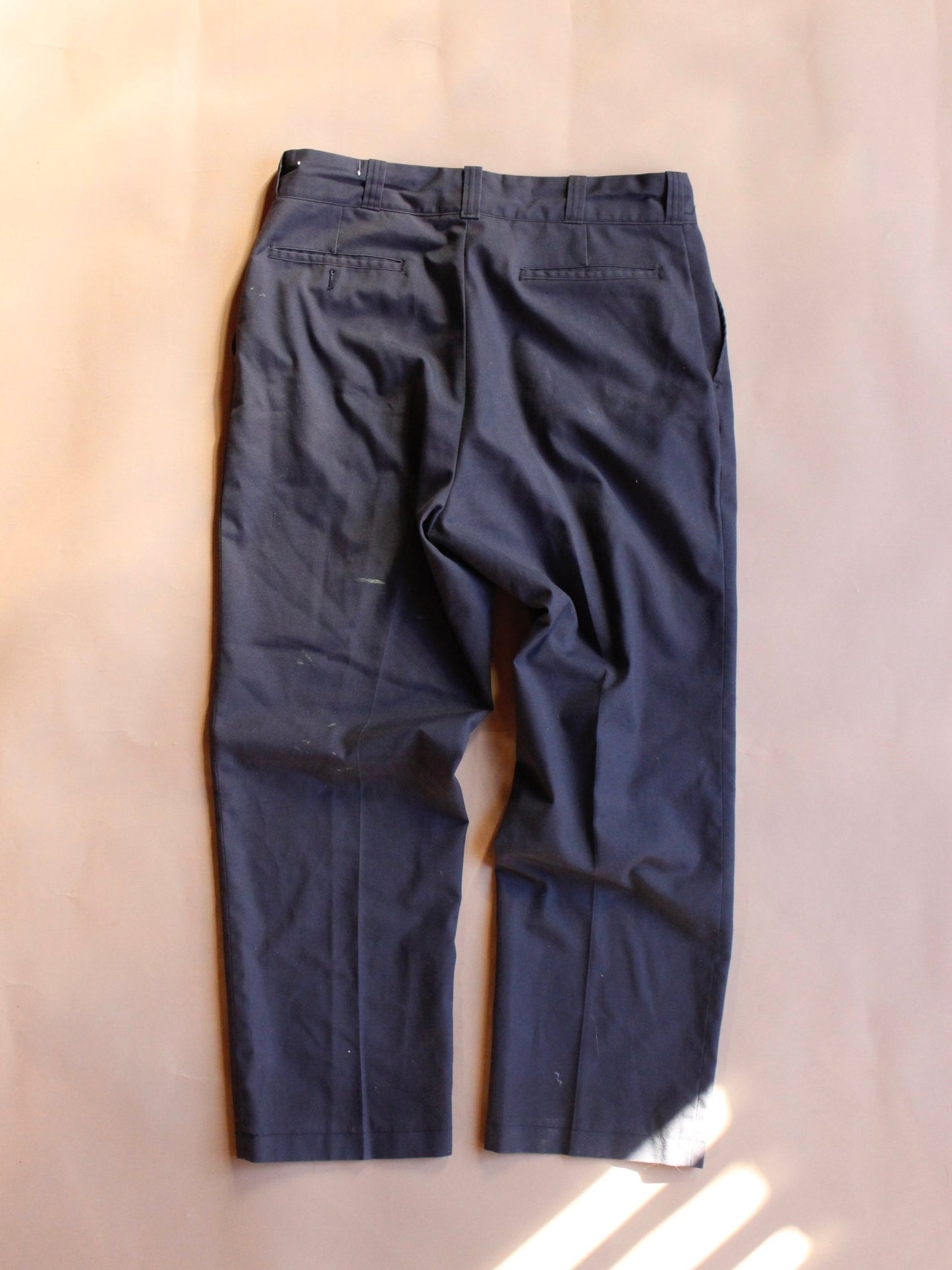 1970s BigMac Workwear Trousers