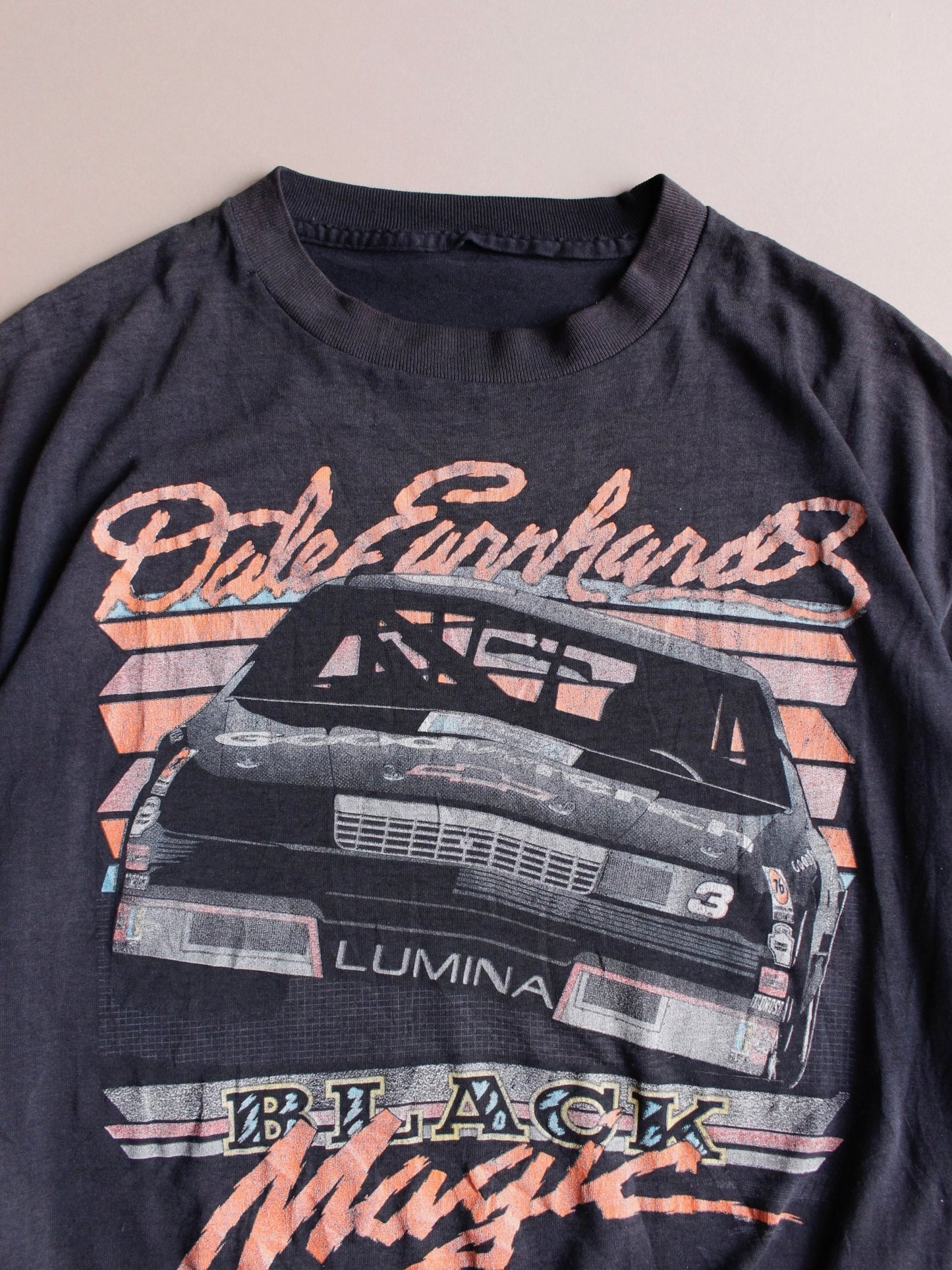 1990s Dale Earnhardt Black Magic