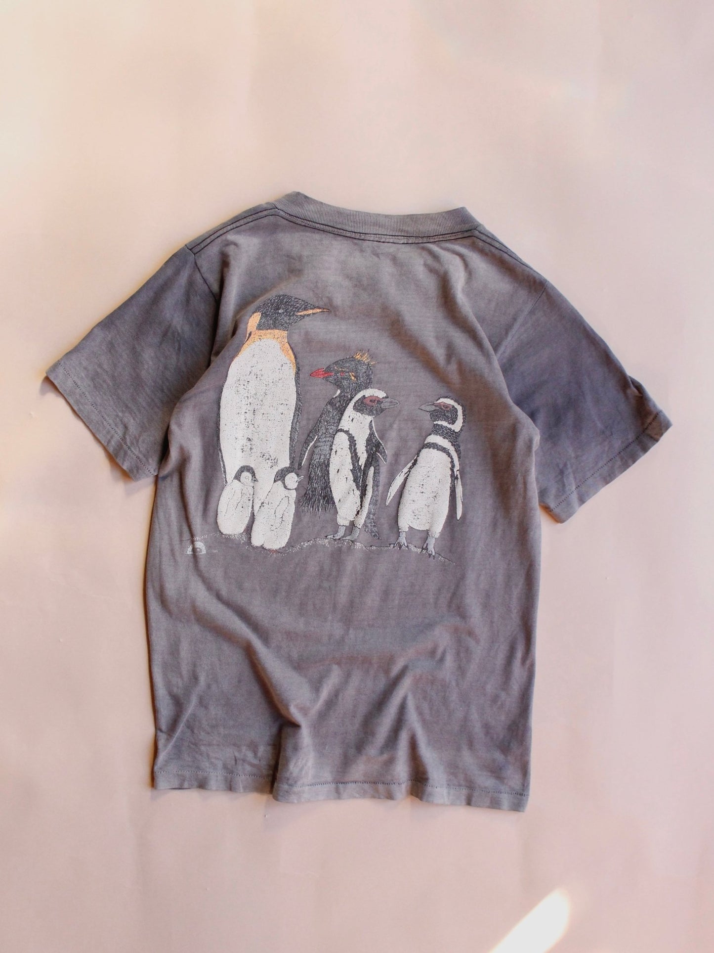 1989 Penguin Tee