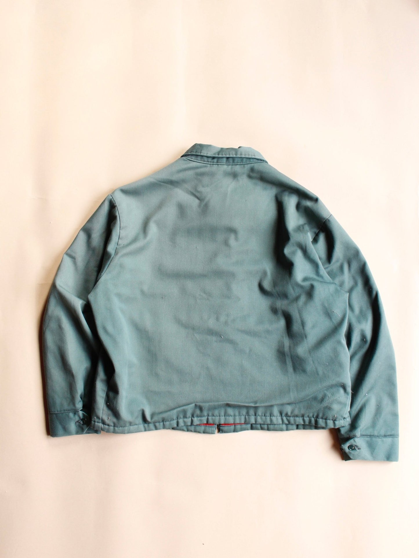 1980s Big Mac Lined Twill Jacket