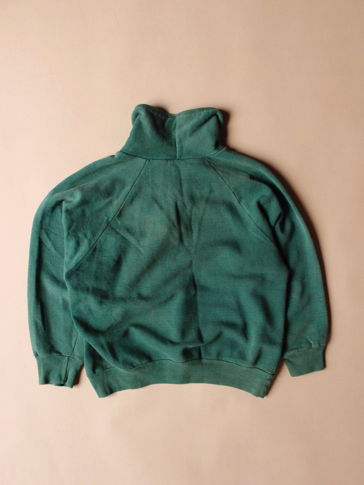 1970-80s JCPenny High collar Crew