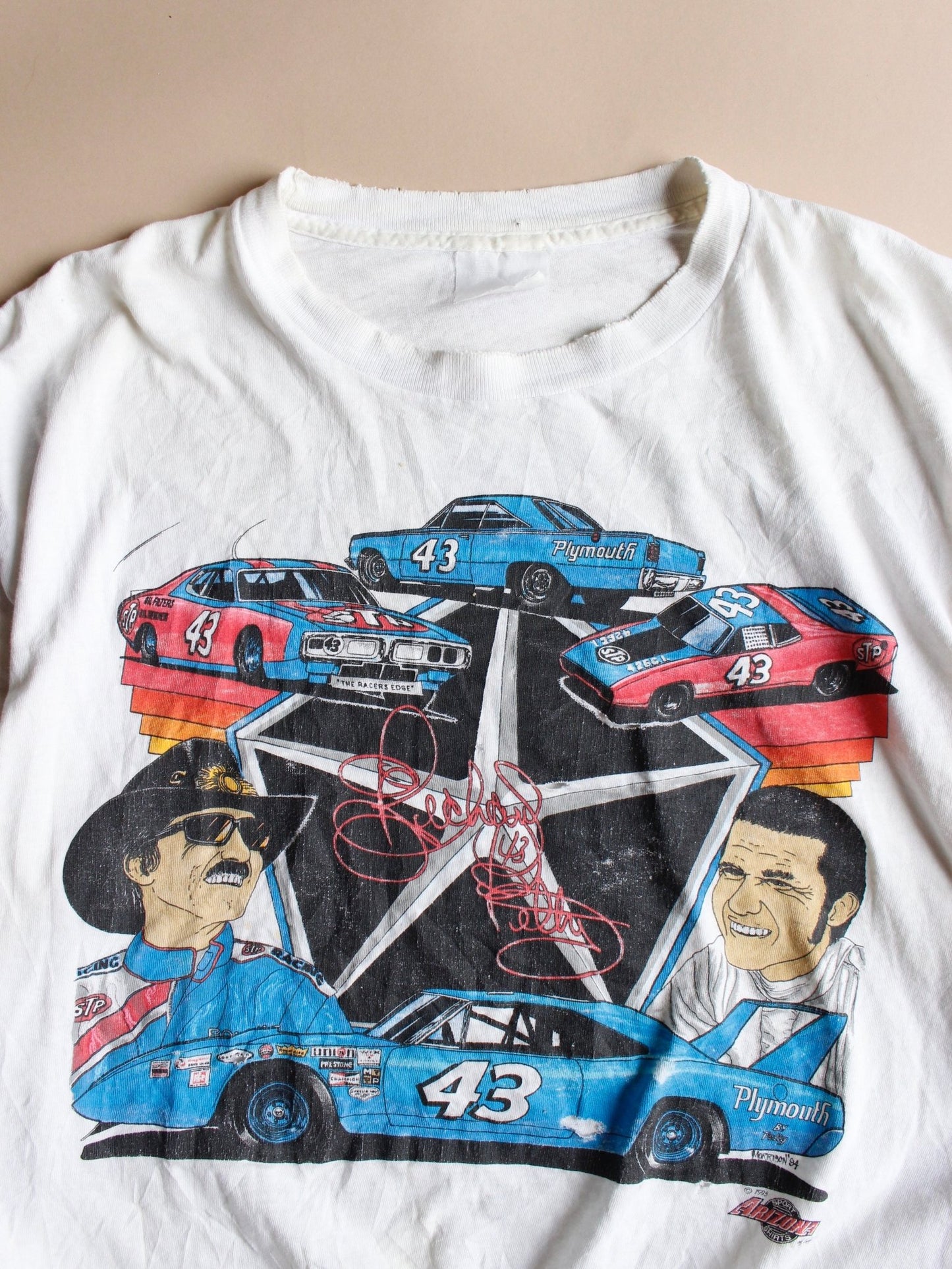 1995 Richard Petty Racing Tee