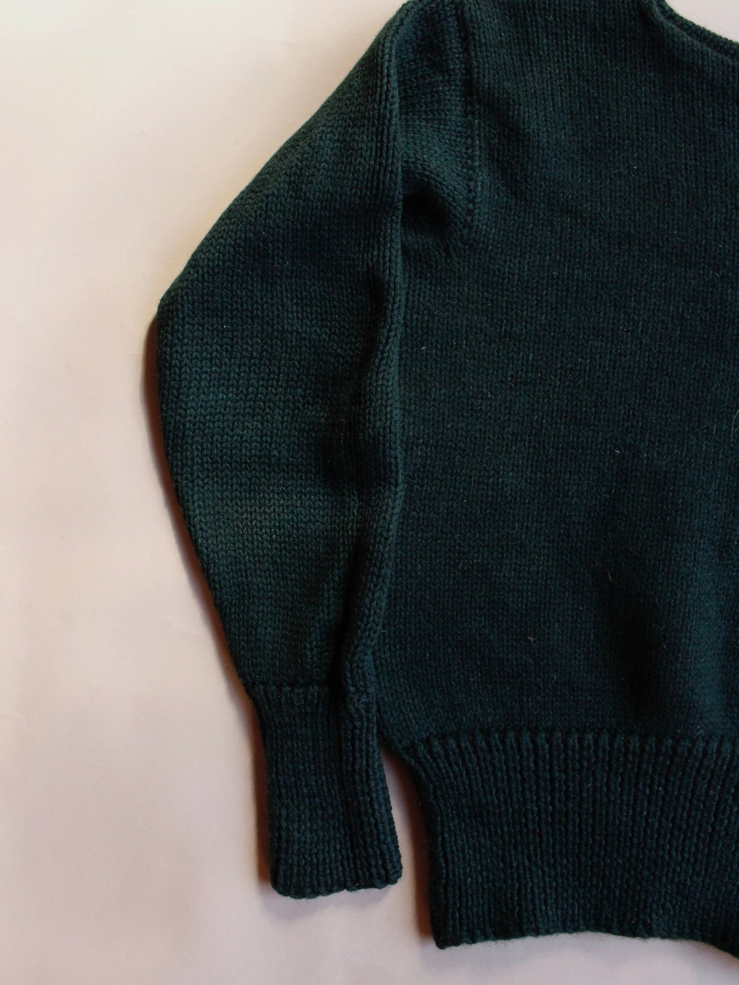 1950s Wool Knit