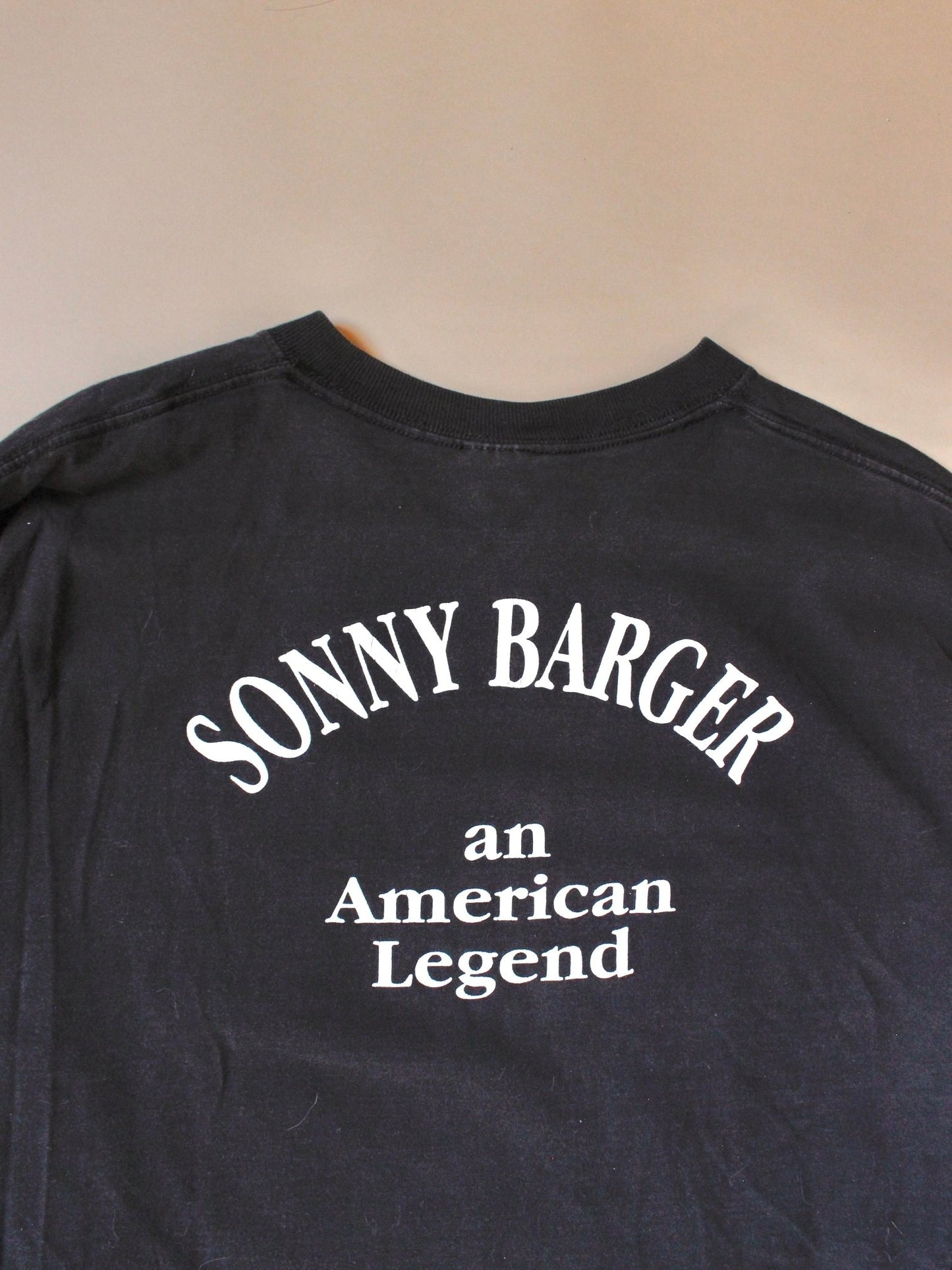 1989 Sonny Barger, An American Legend Tee