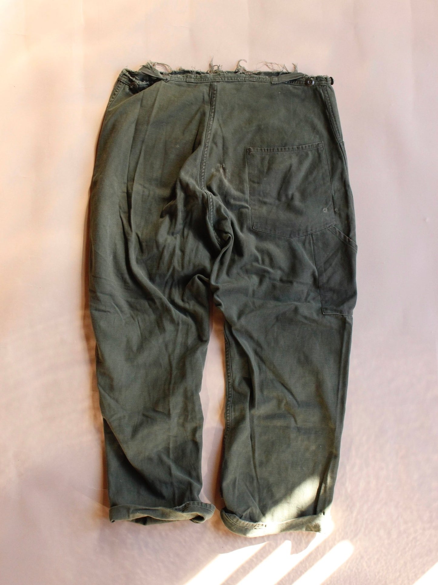 1980s Modified Military Cargos