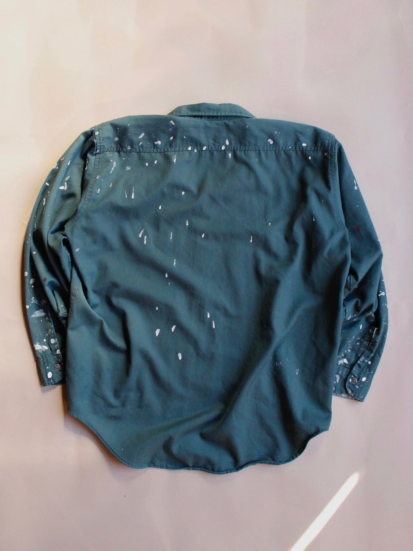 1970s OshKosh Button-up