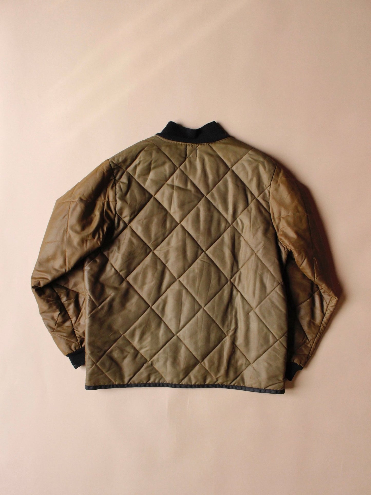 1970s Sears Insulated Jacket Liner