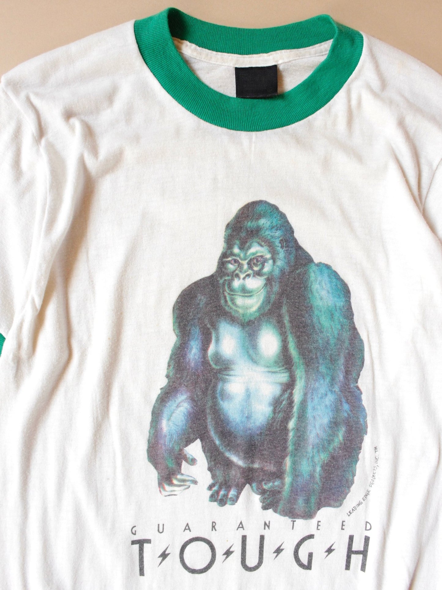 1970s Gorilla Guaranteed Tough Tee