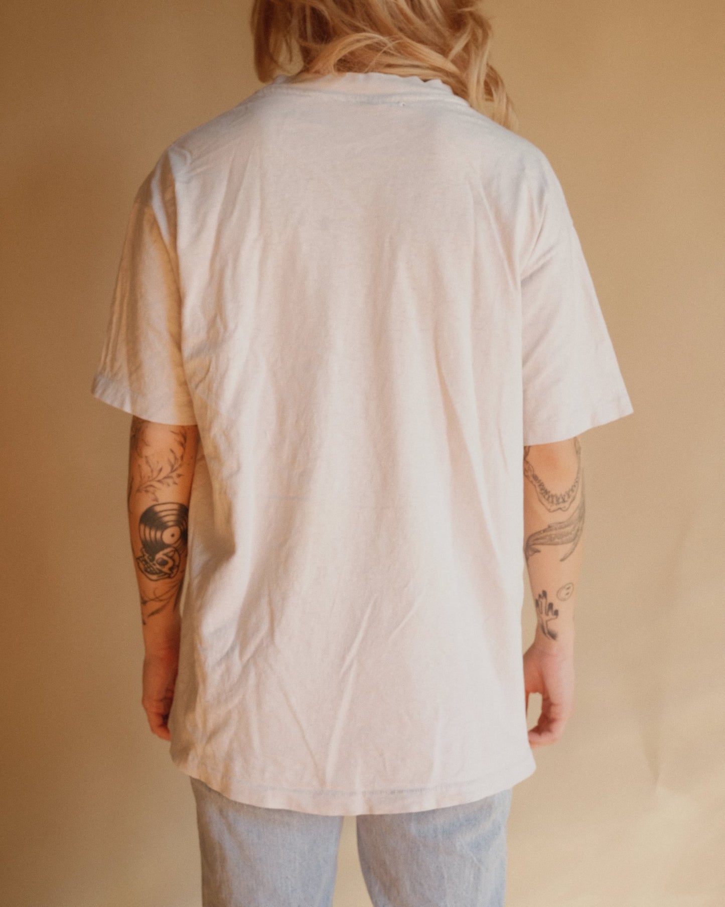 1987 Surf Zone Ocean Pacific Tee