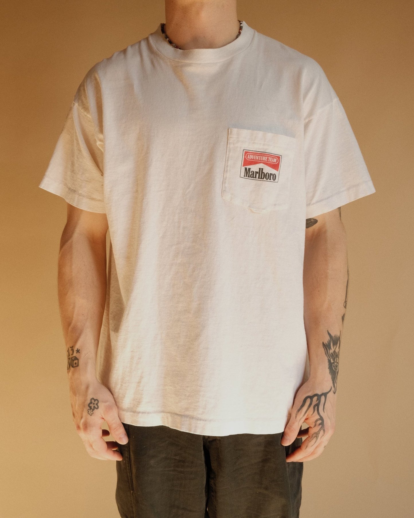1990s Marlboro Adventure Team Tee