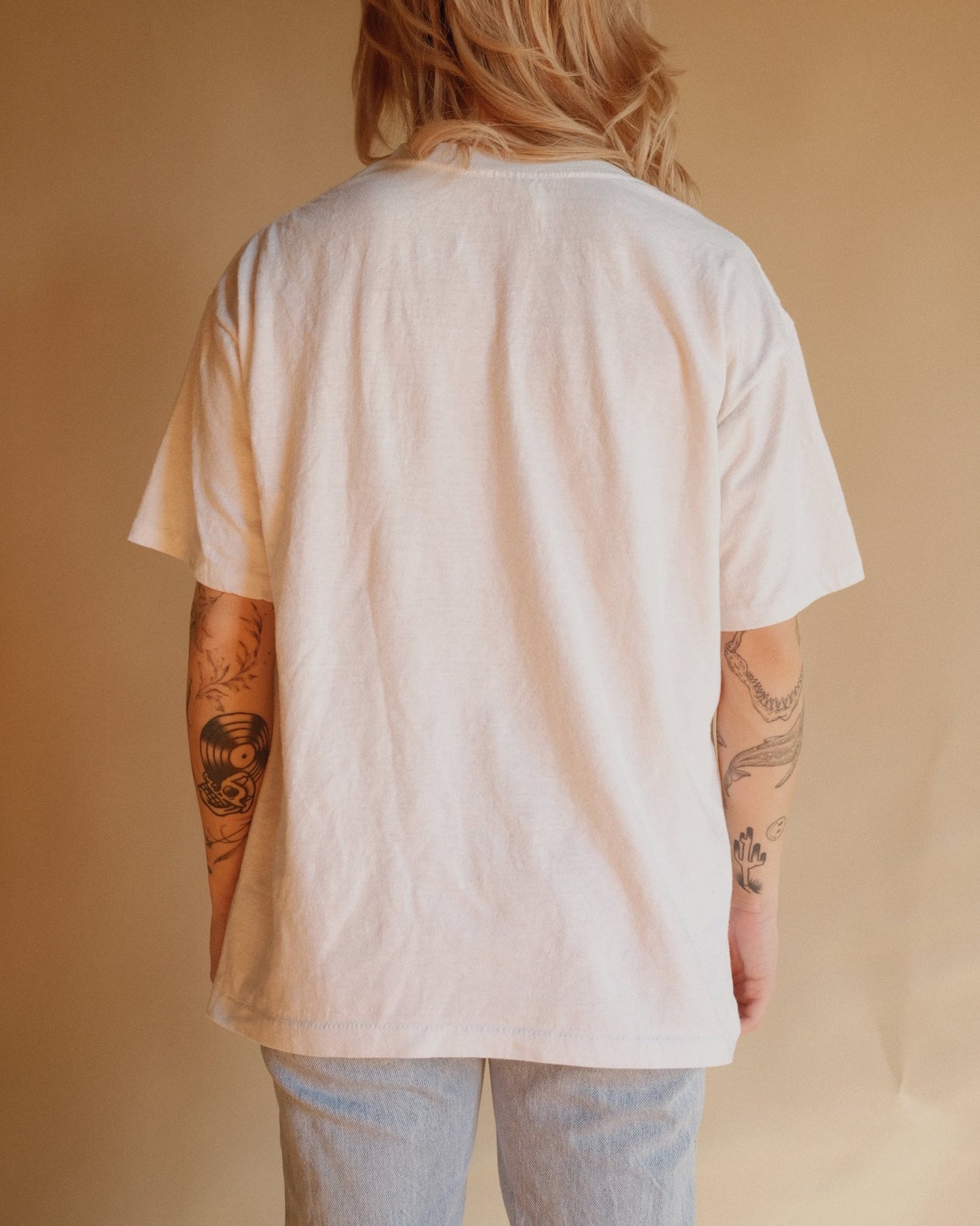 1990s Ed McCulloch Racing Tee