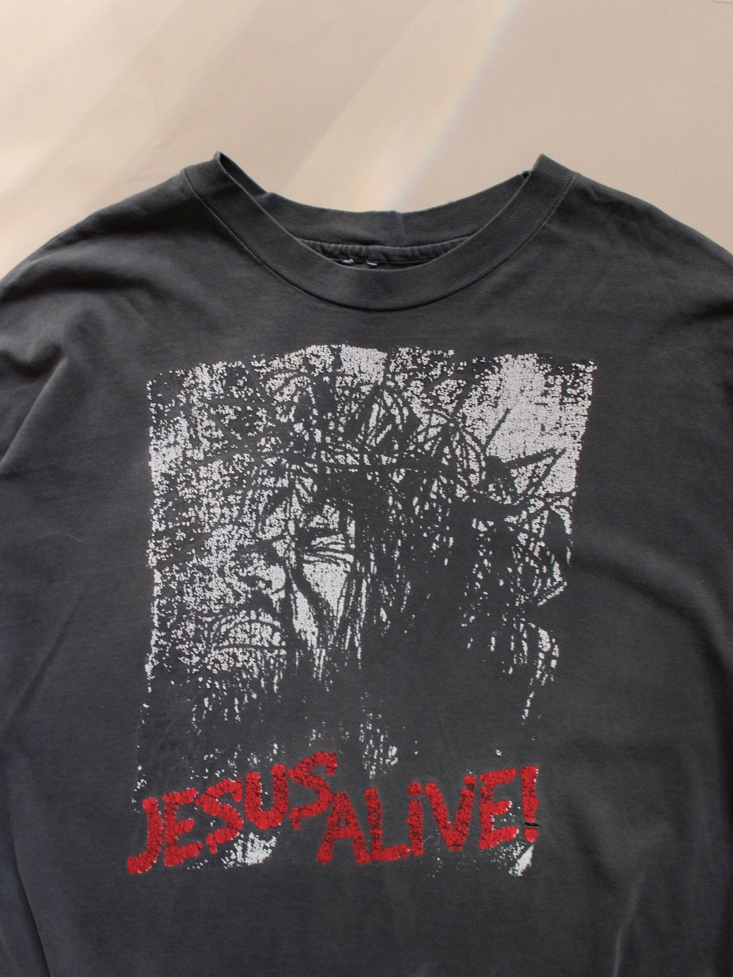 1992 Jesus World Tour Tee