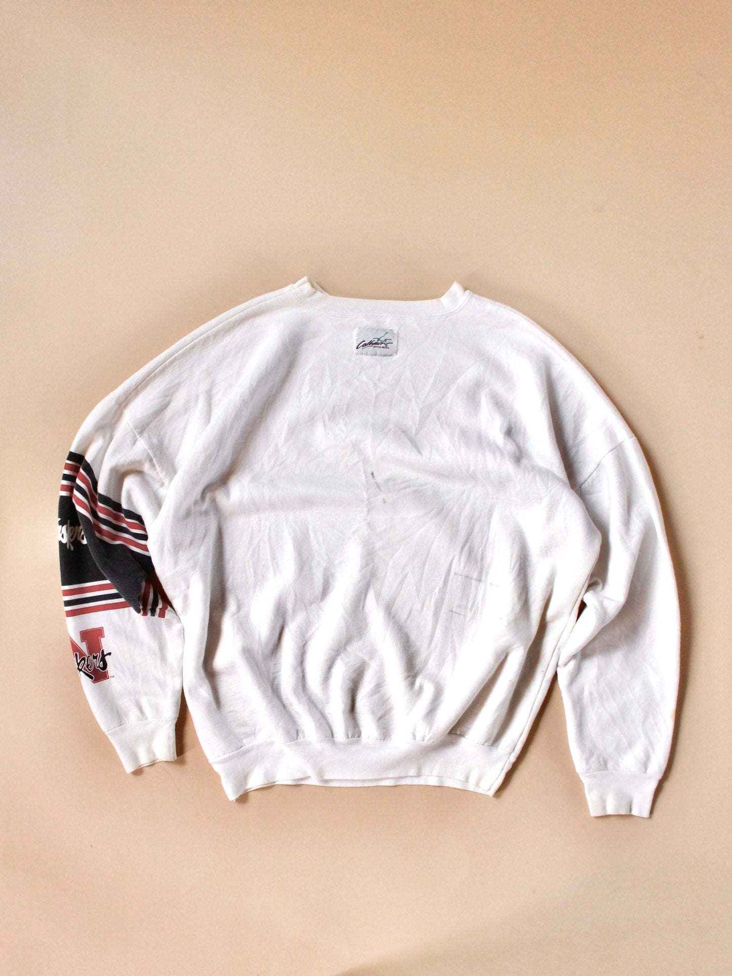 1980s University of Nebraska Huskers Crew