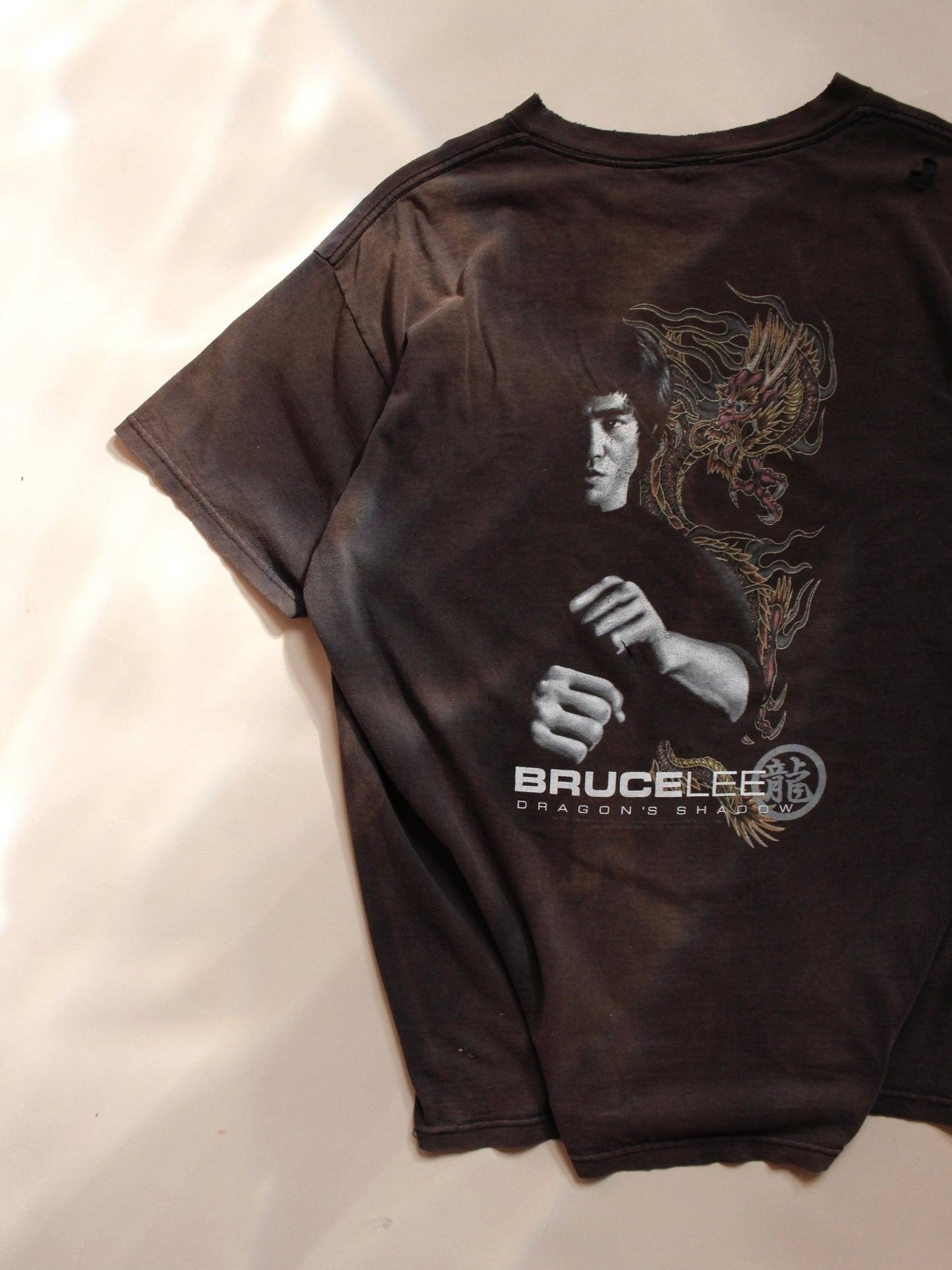 1990s Bruce Lee Dragon’s Shadow Tee