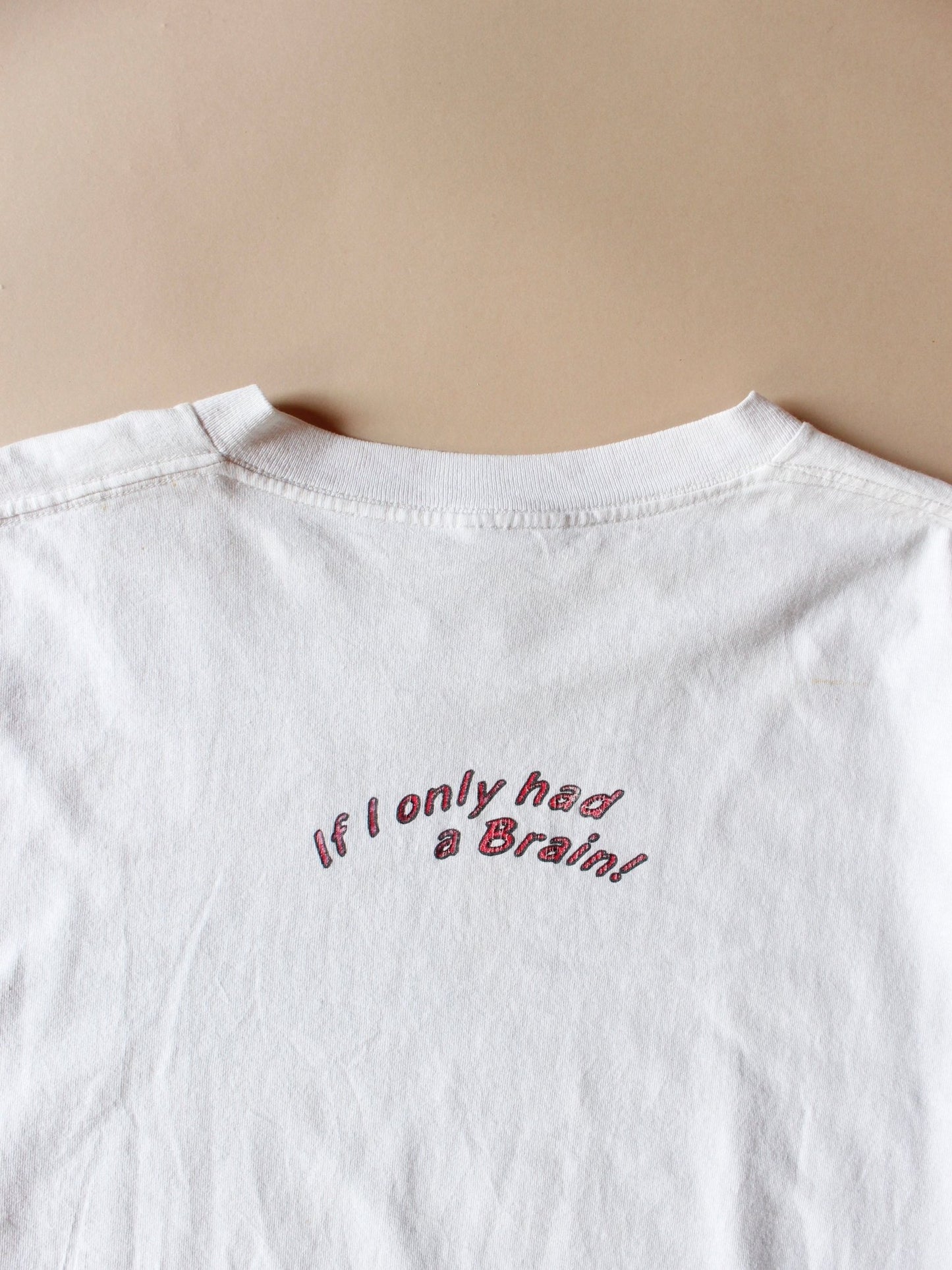 1990s The Wizard of OZ Tee