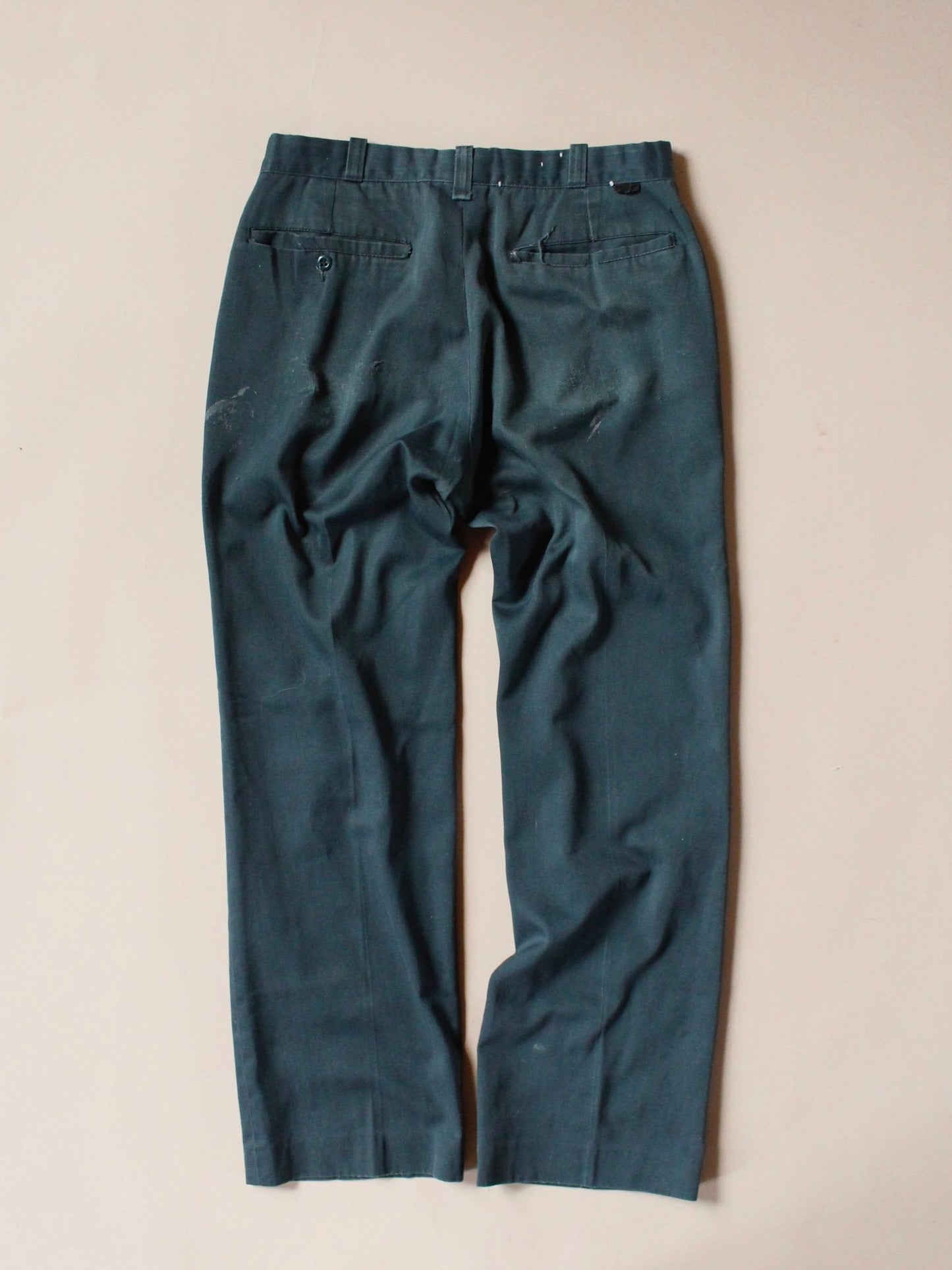1970s Lee Workwear Trouser