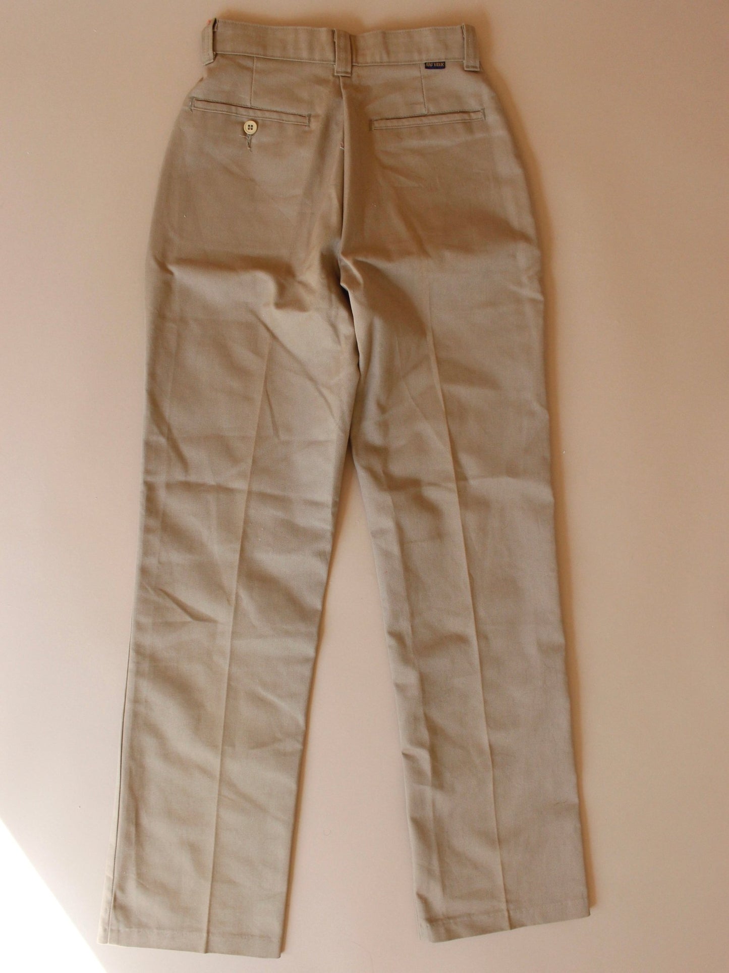 1970 Big Yank Tan Chinos